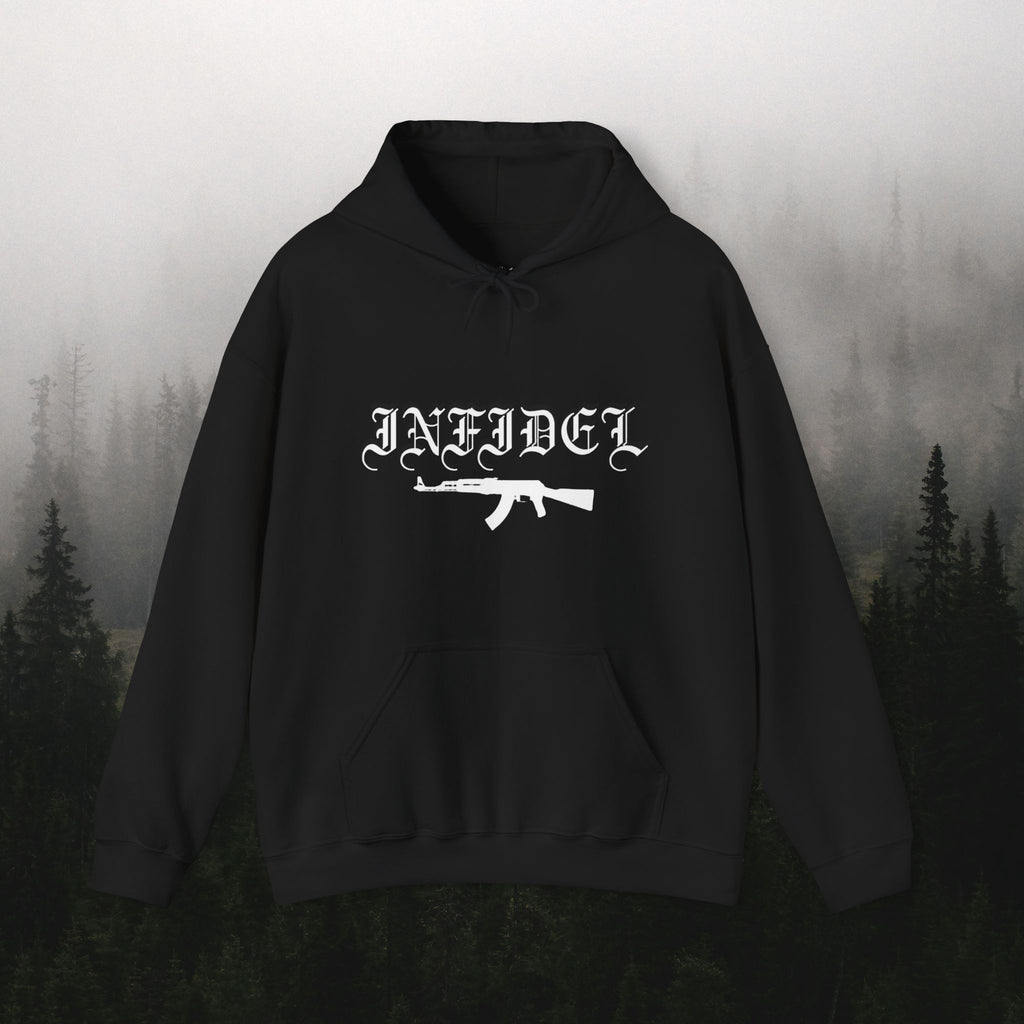 INFIDEL HOODIE