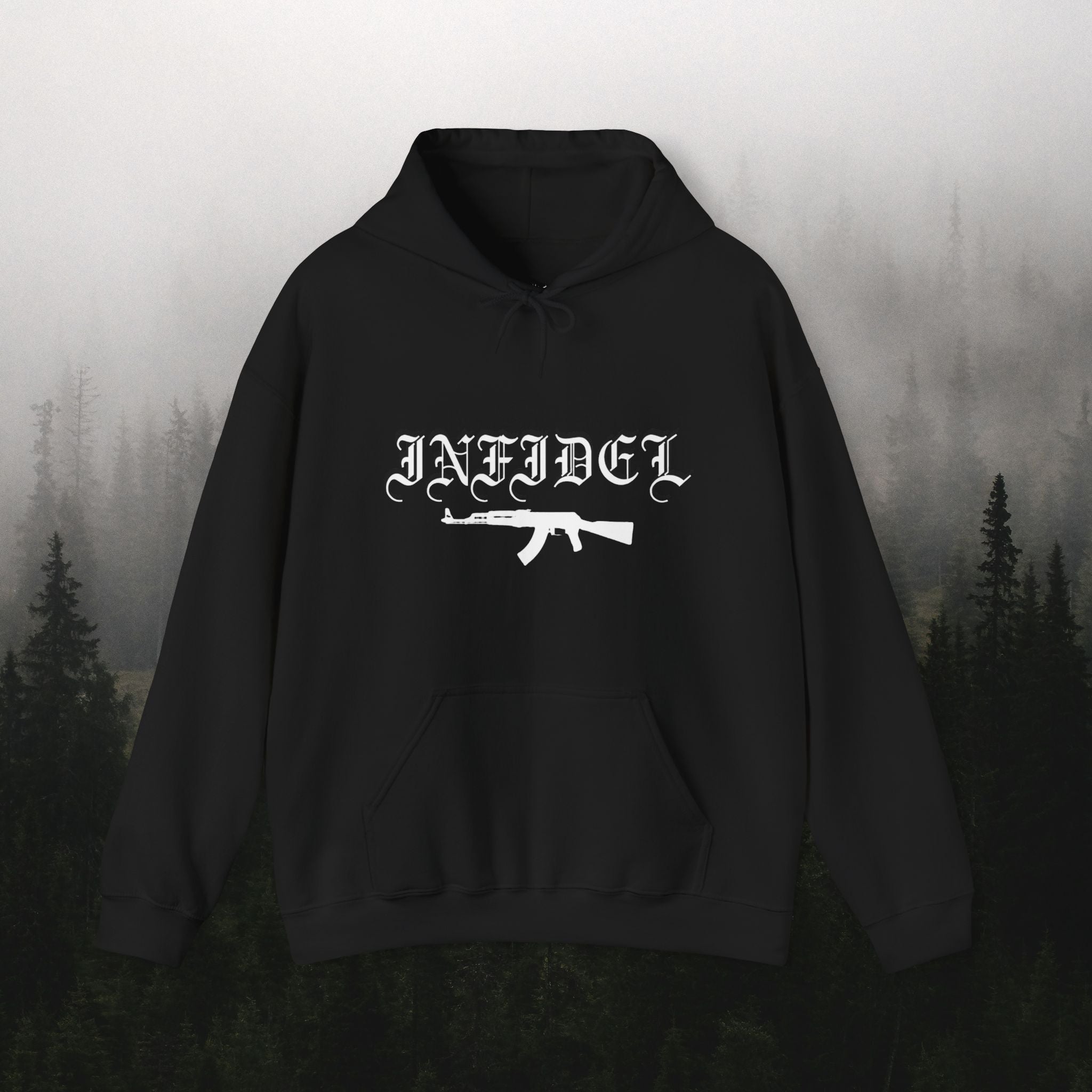 INFIDEL HOODIE