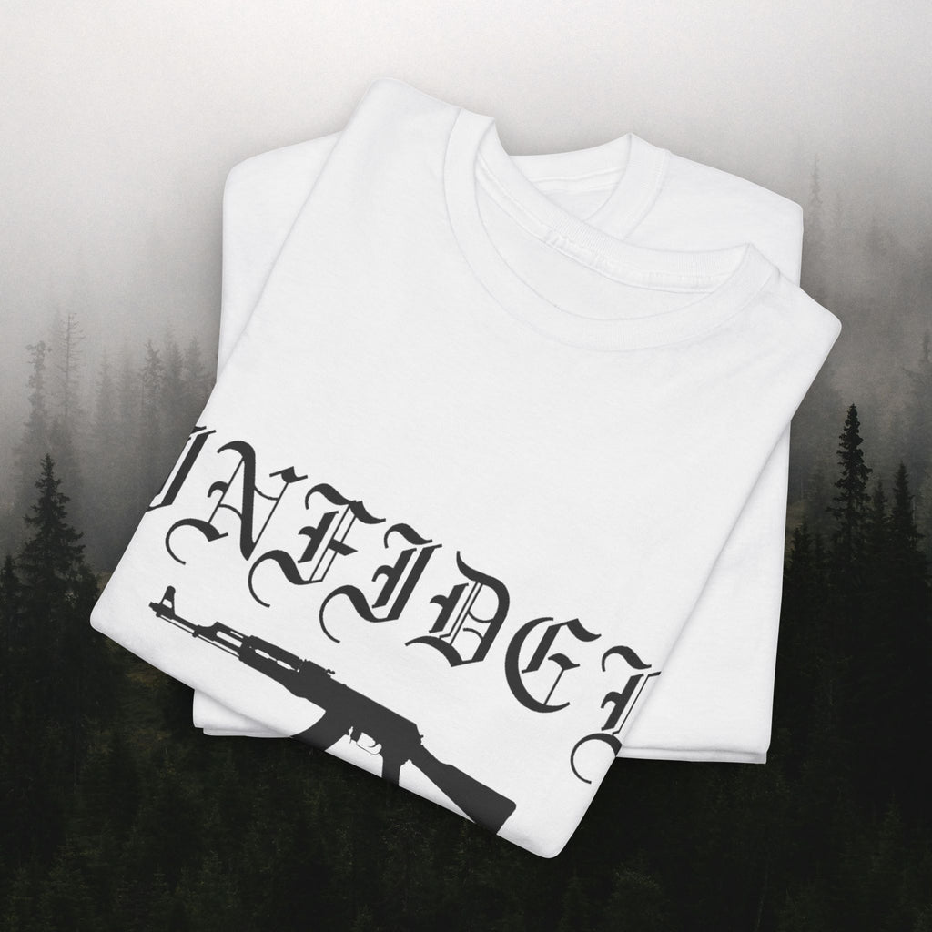 INFIDEL T-SHIRT