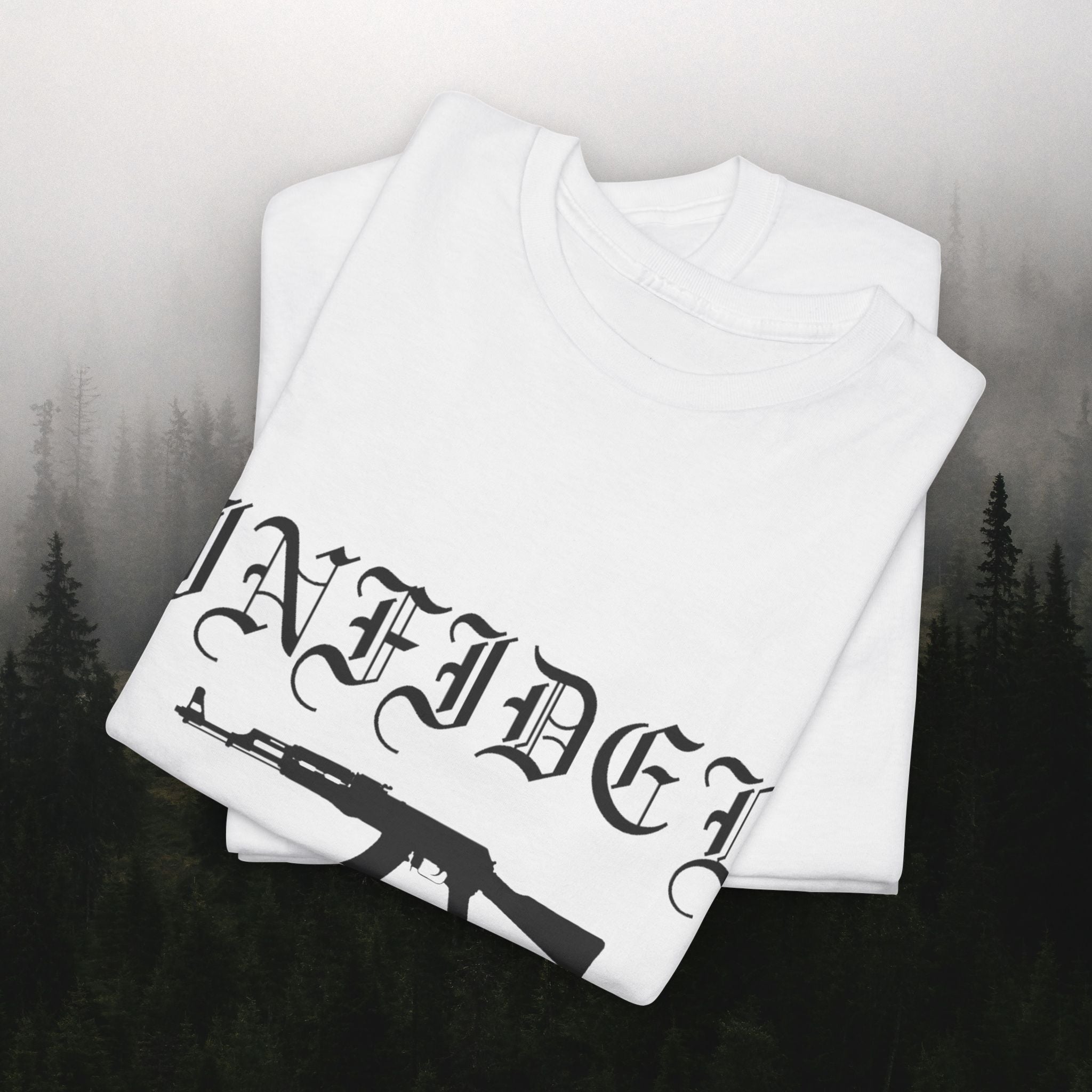 INFIDEL T-SHIRT