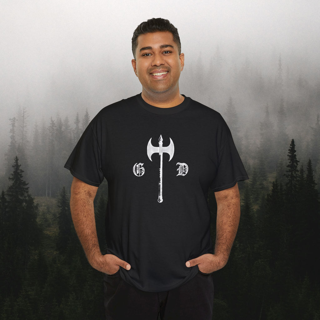 GOY DIVISION AXE T-SHIRT