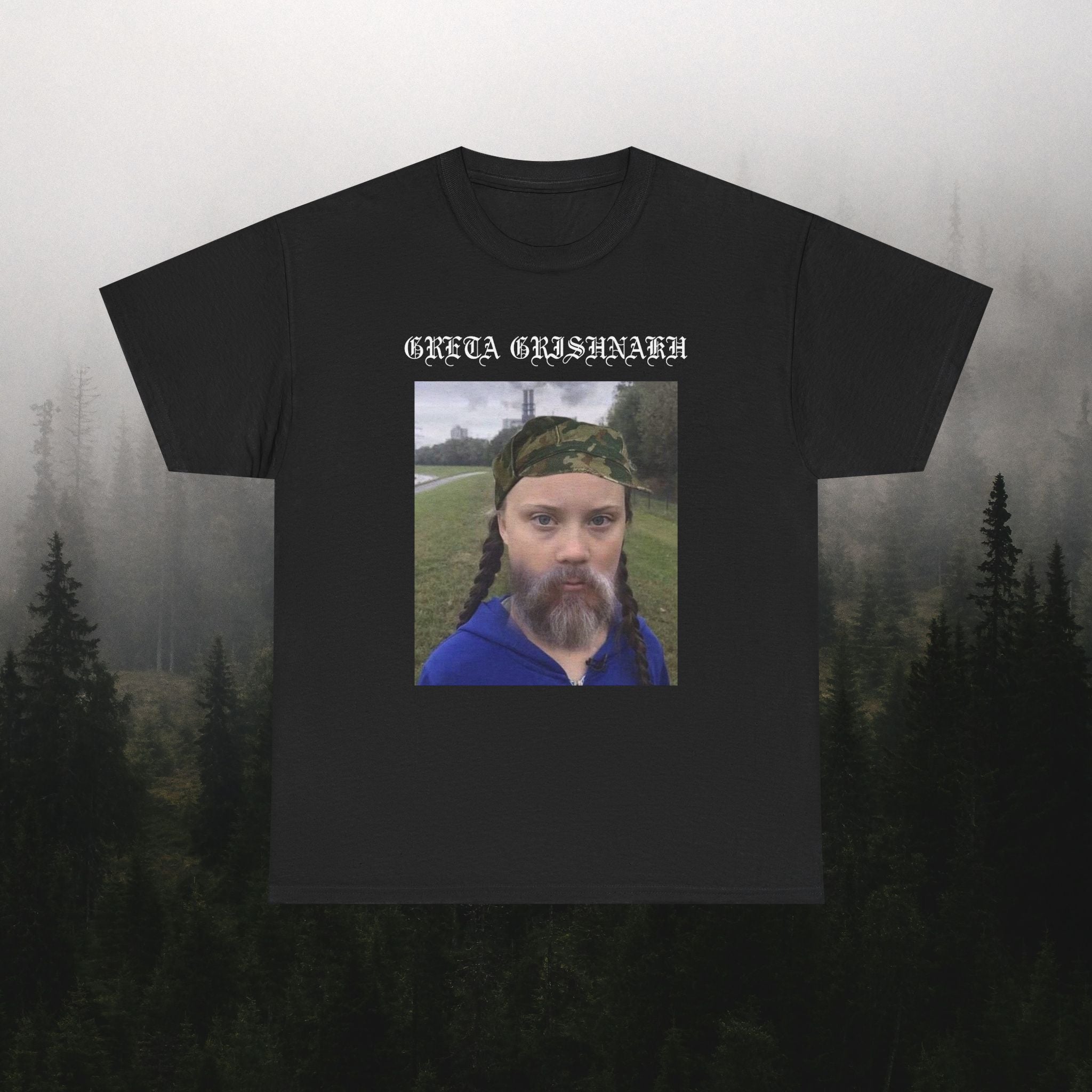 Greta Grishnakh T-Shirt