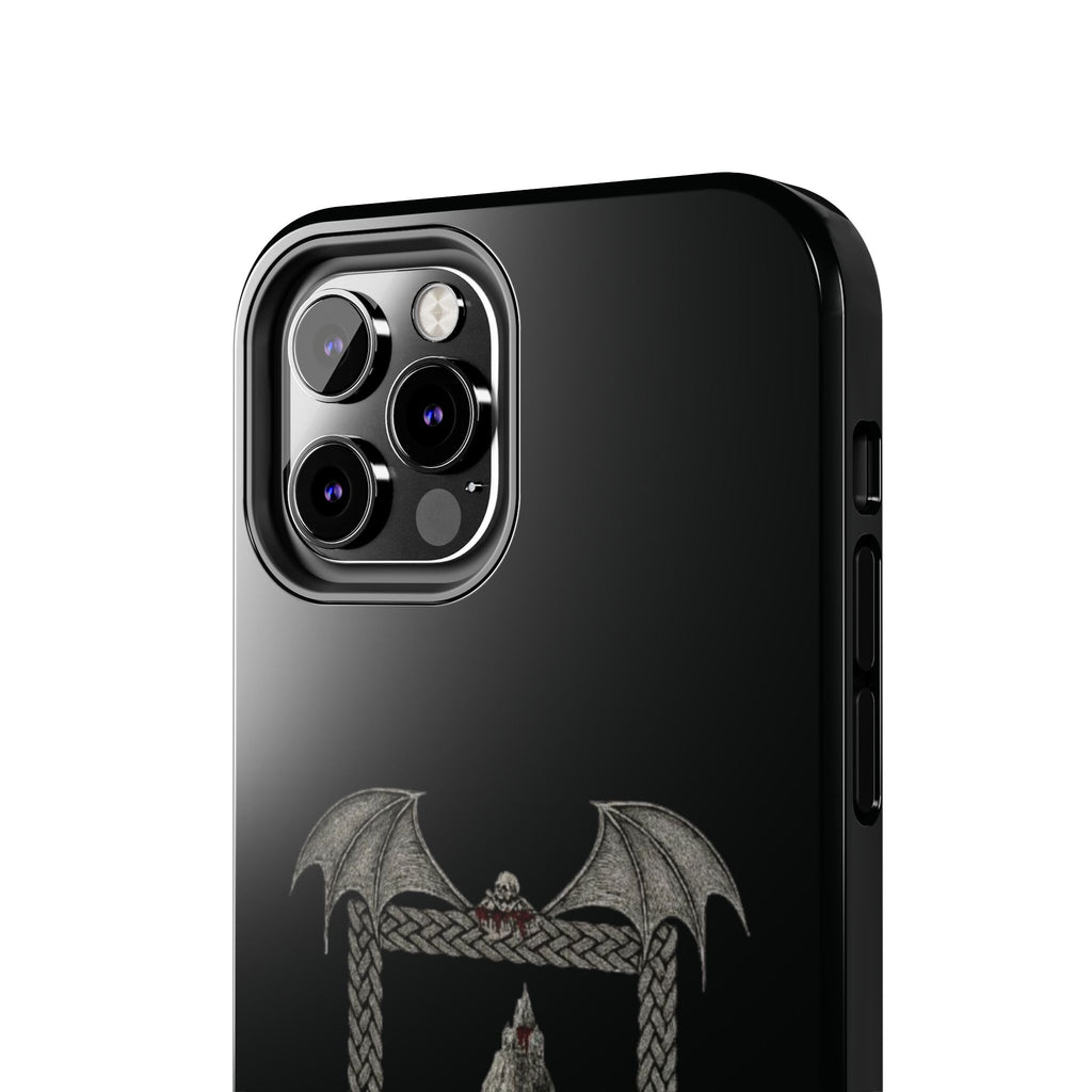 WRATH PHONE CASE
