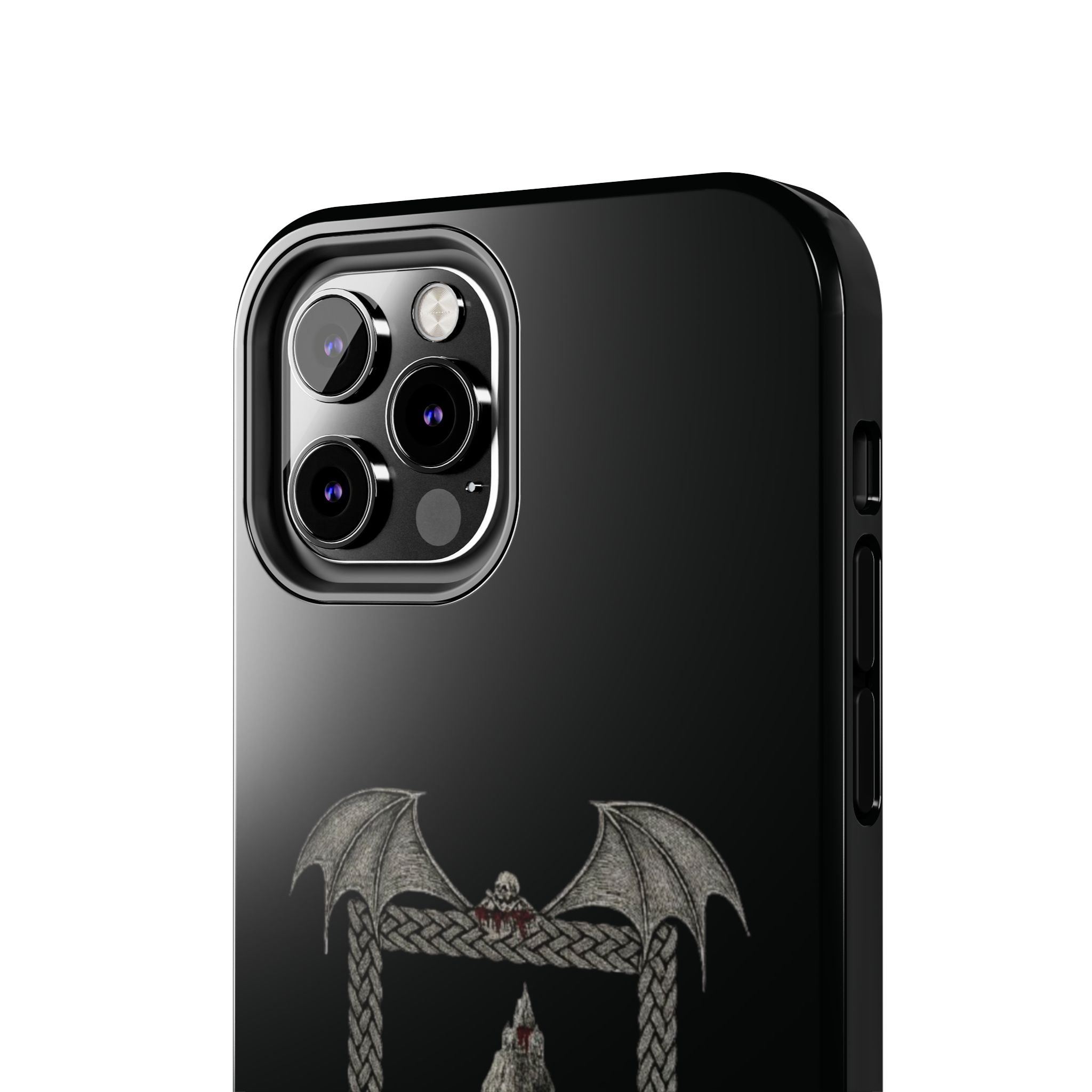 WRATH PHONE CASE