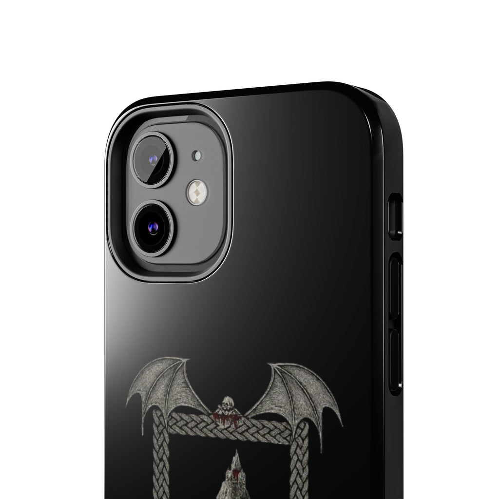 WRATH PHONE CASE