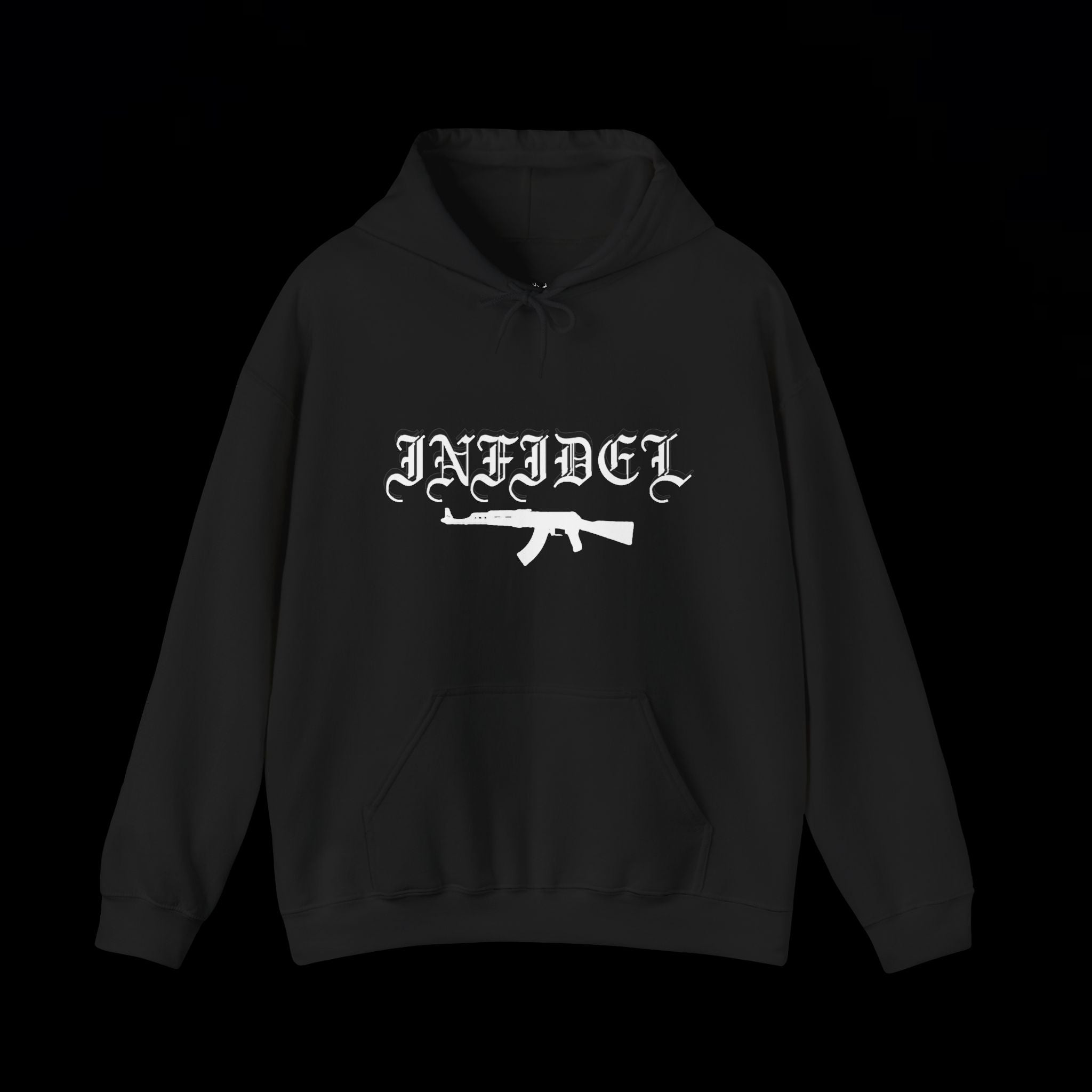 INFIDEL HOODIE