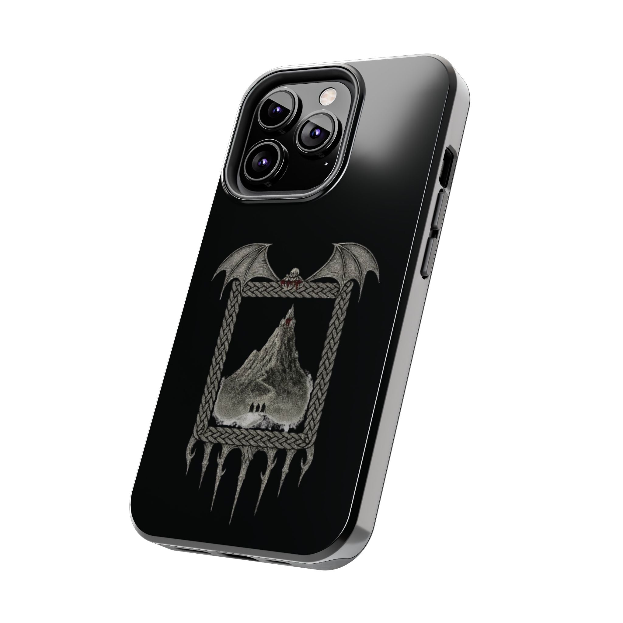 WRATH PHONE CASE