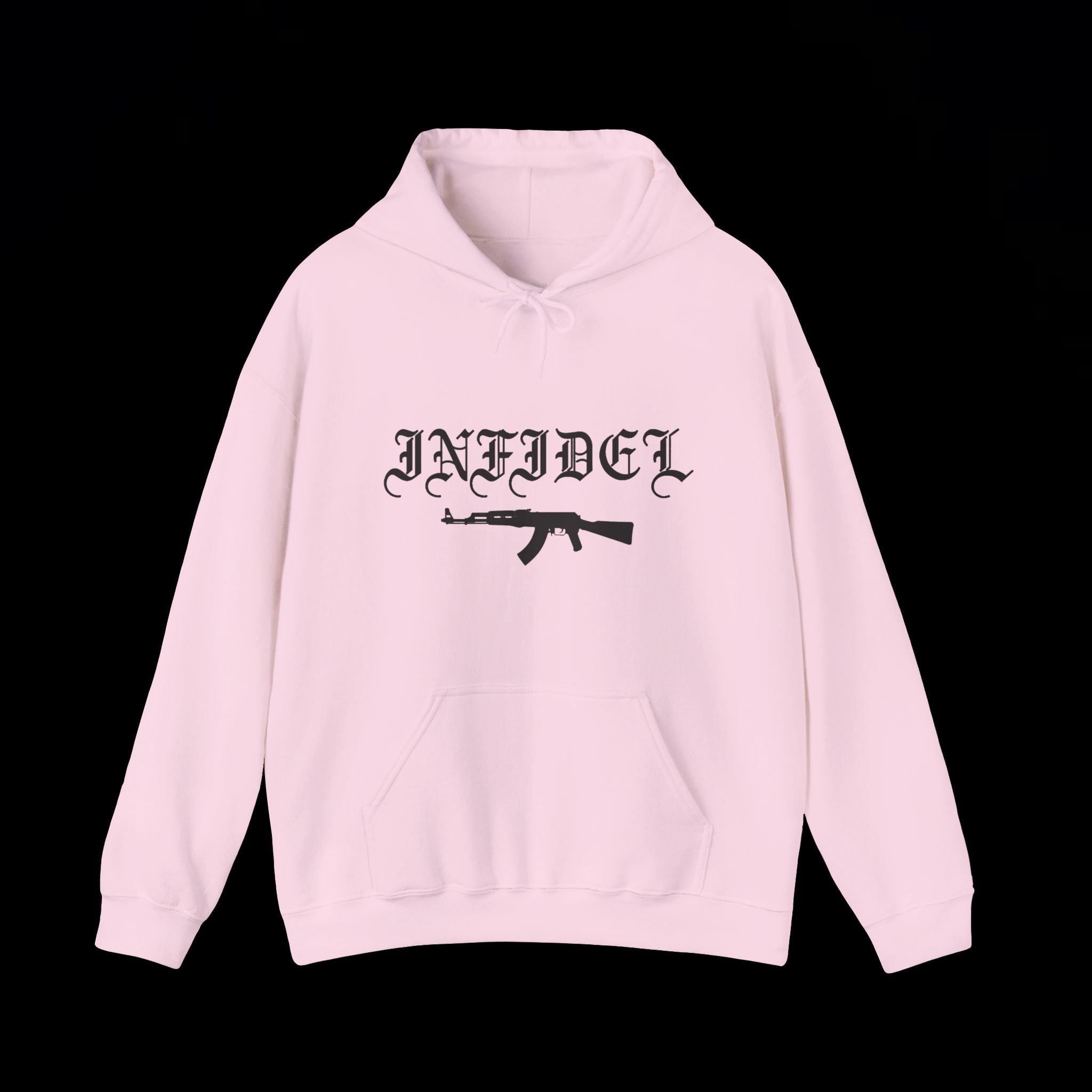 INFIDEL HOODIE