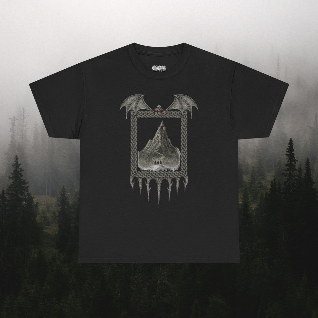 WRATH T-SHIRT (BACKPRINT)