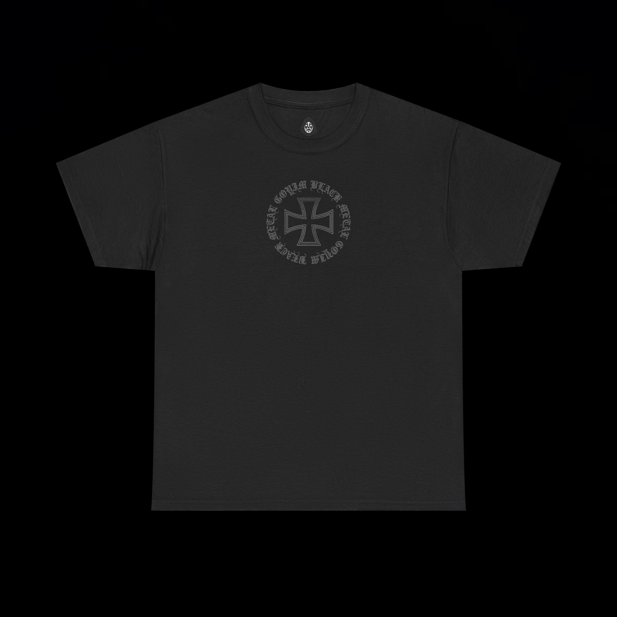 GOYIM CROSS T-SHIRT