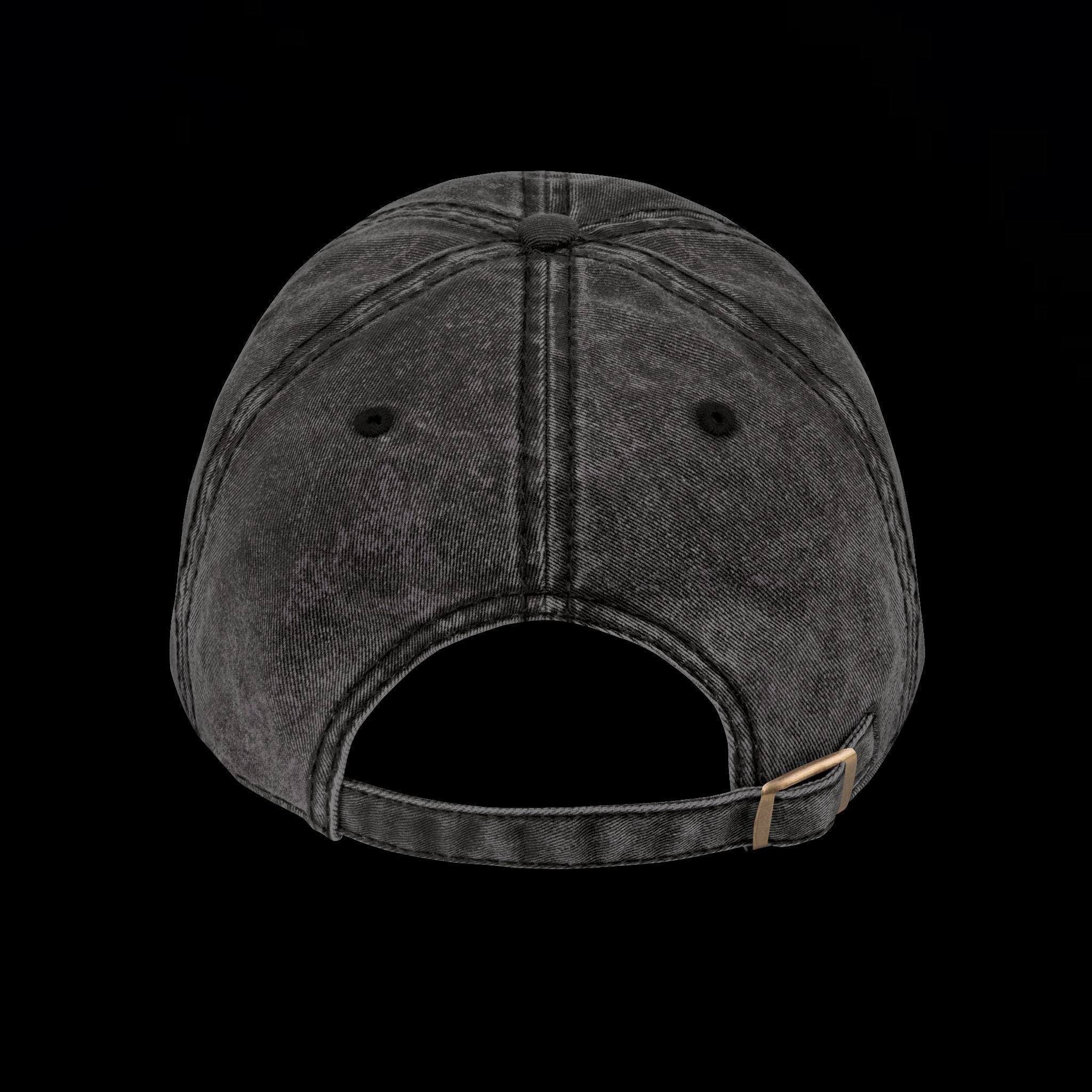 INFIDEL EMBROIDERED VINTAGE CAP