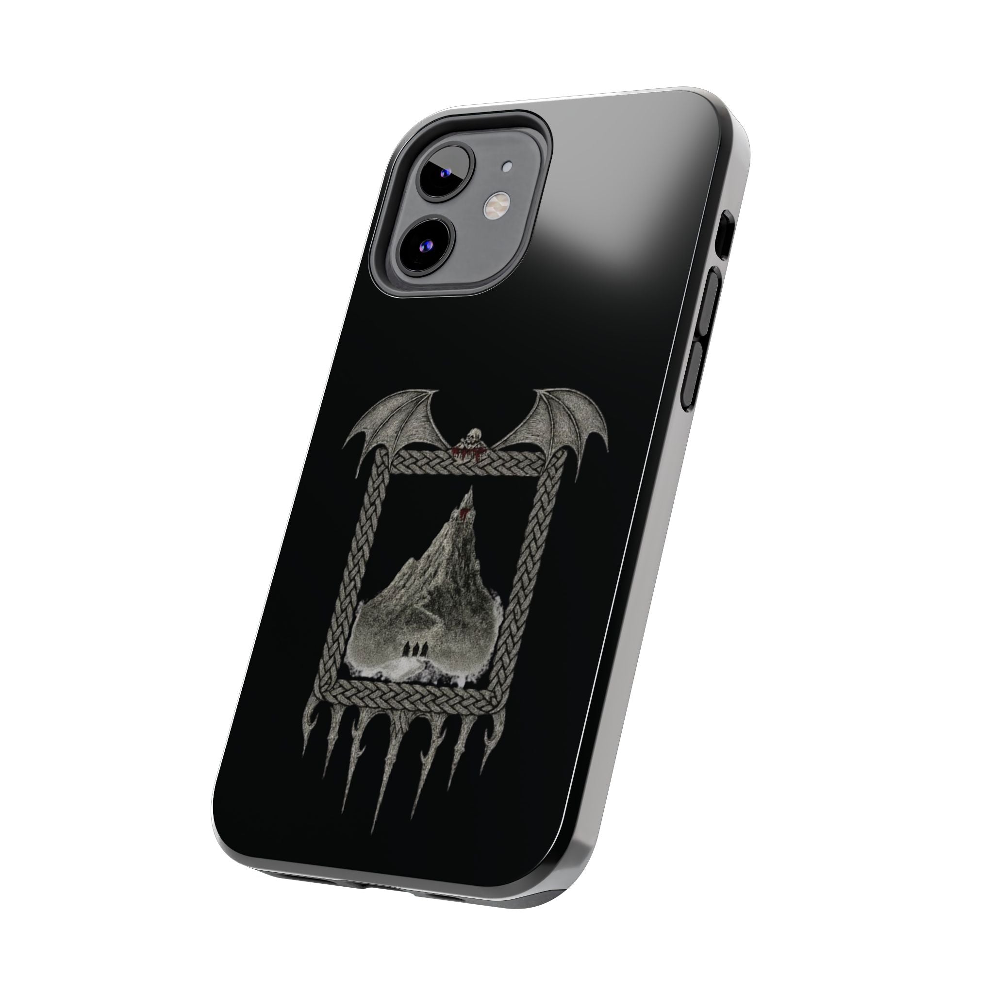 WRATH PHONE CASE