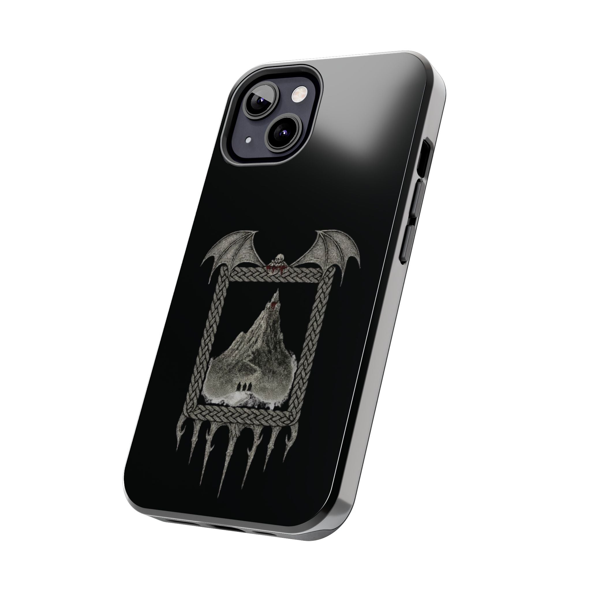 WRATH PHONE CASE