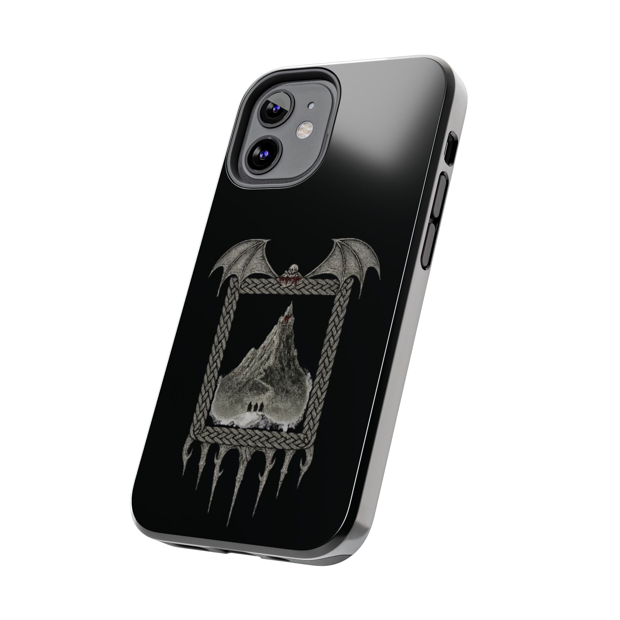 WRATH PHONE CASE