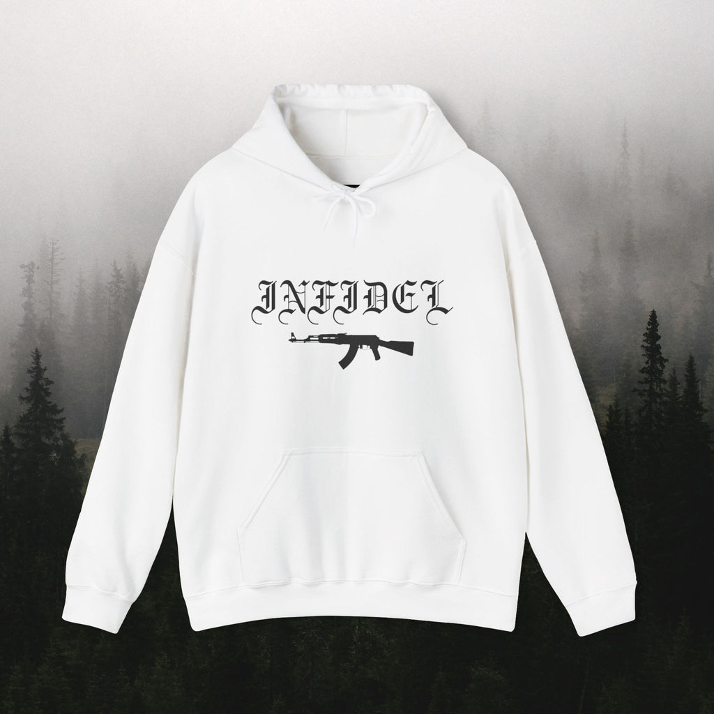INFIDEL HOODIE