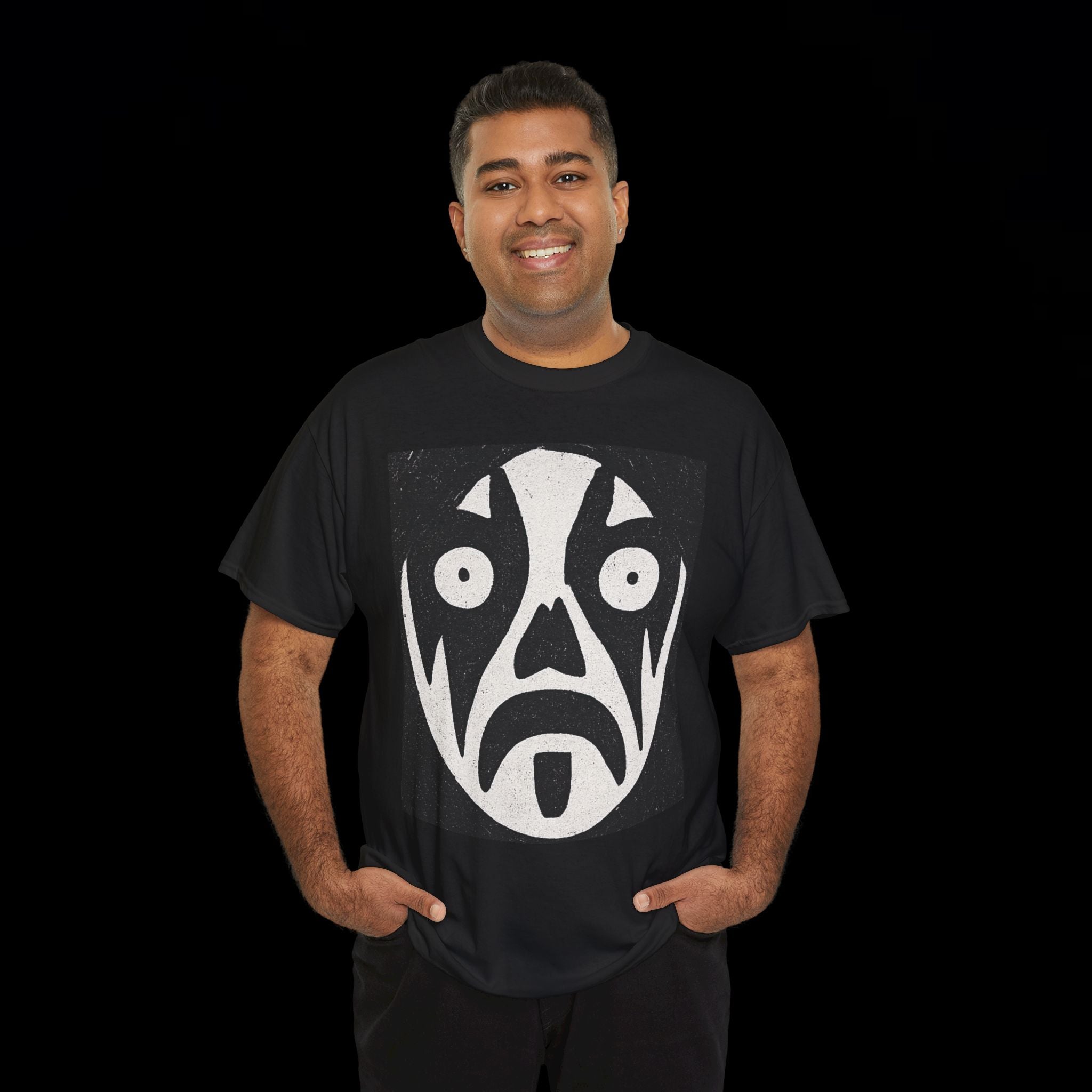 GOY FACE T-SHIRT