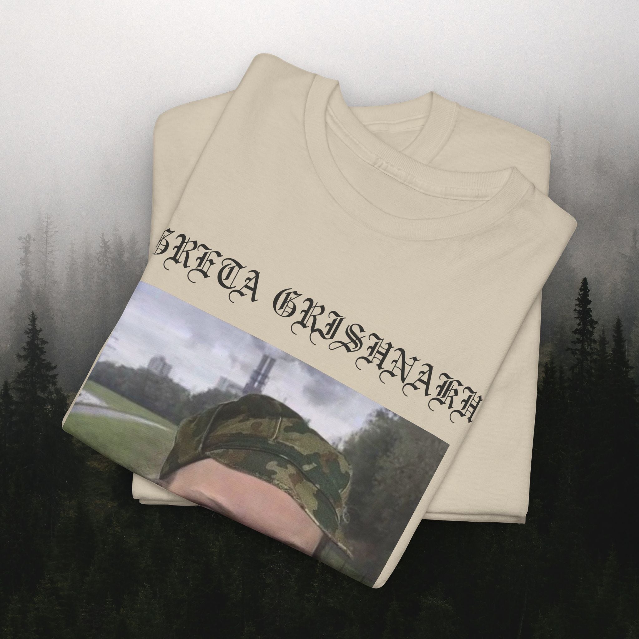 Greta Grishnakh T-Shirt