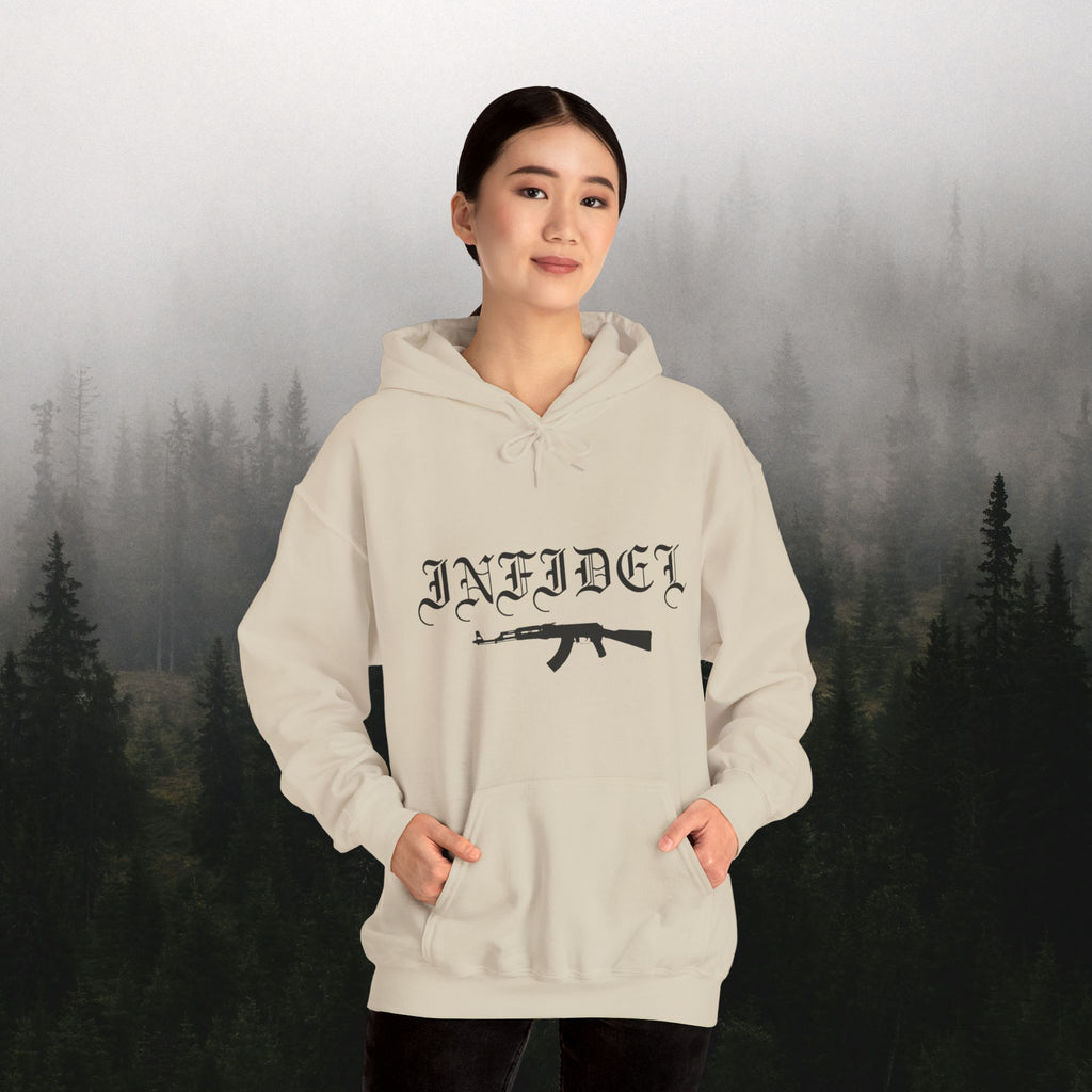 INFIDEL HOODIE