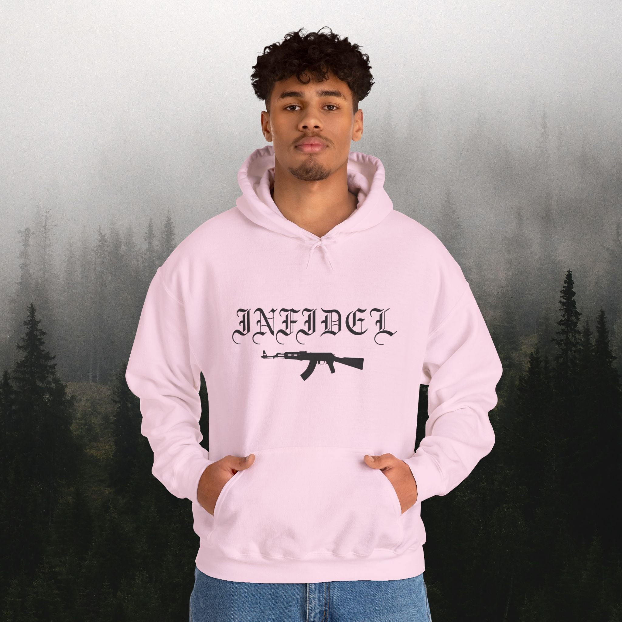 INFIDEL HOODIE