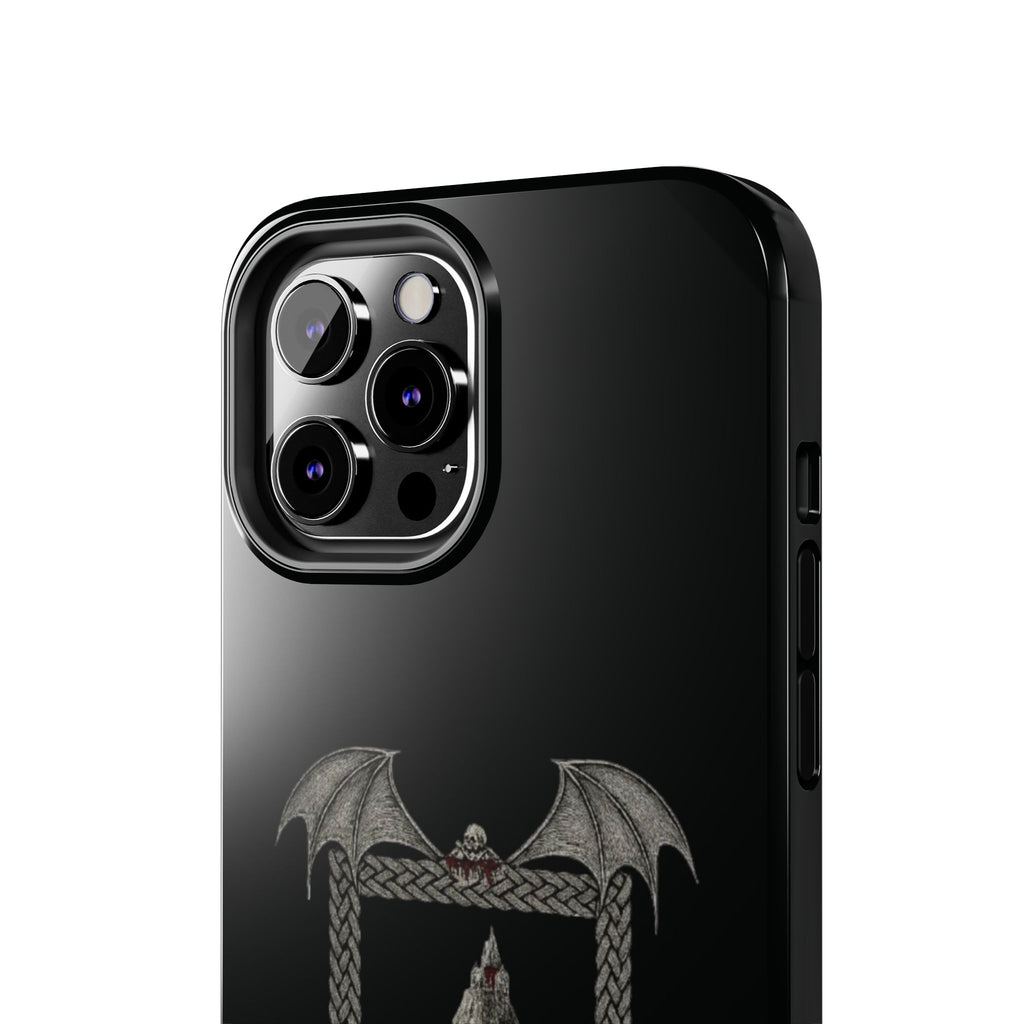 WRATH PHONE CASE