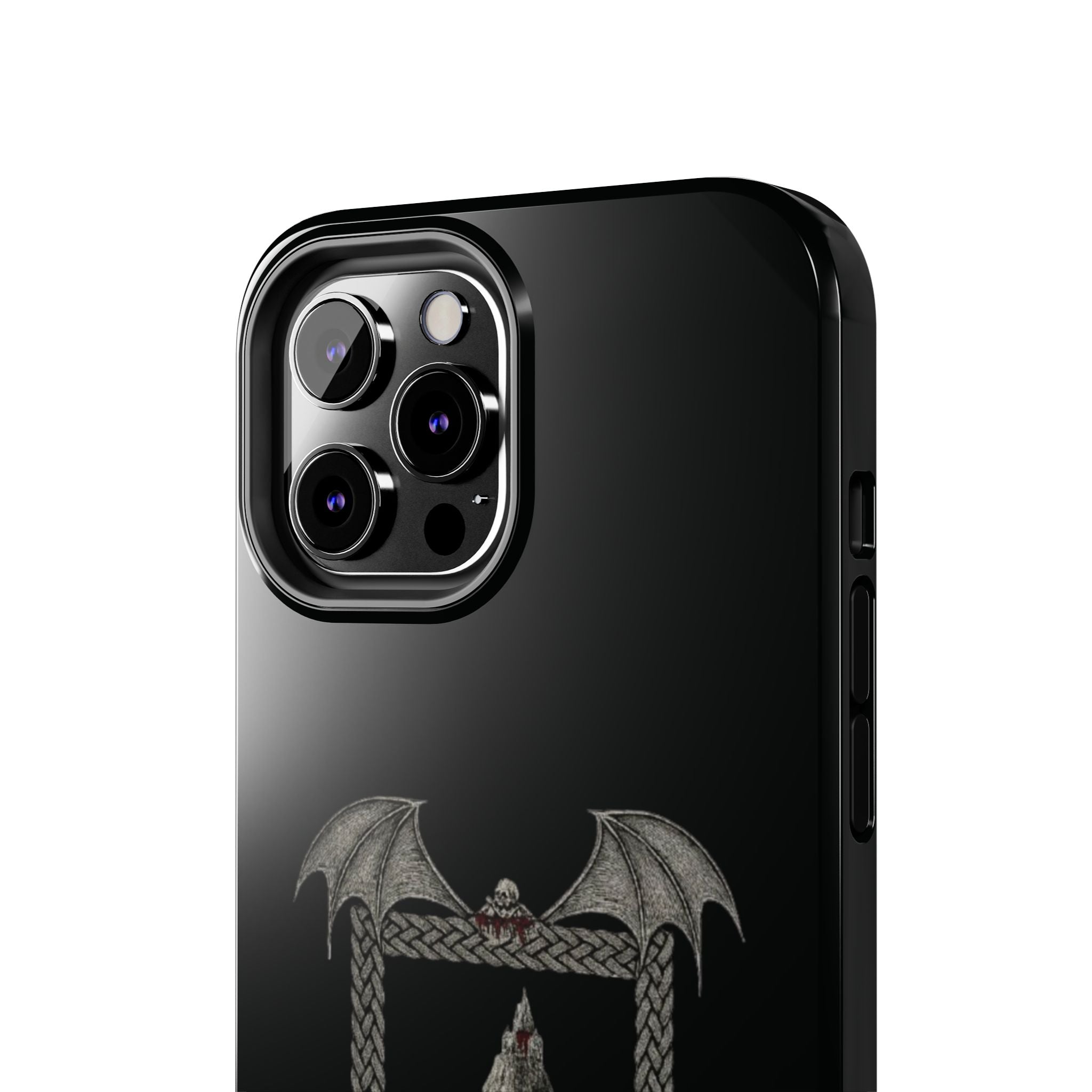 WRATH PHONE CASE