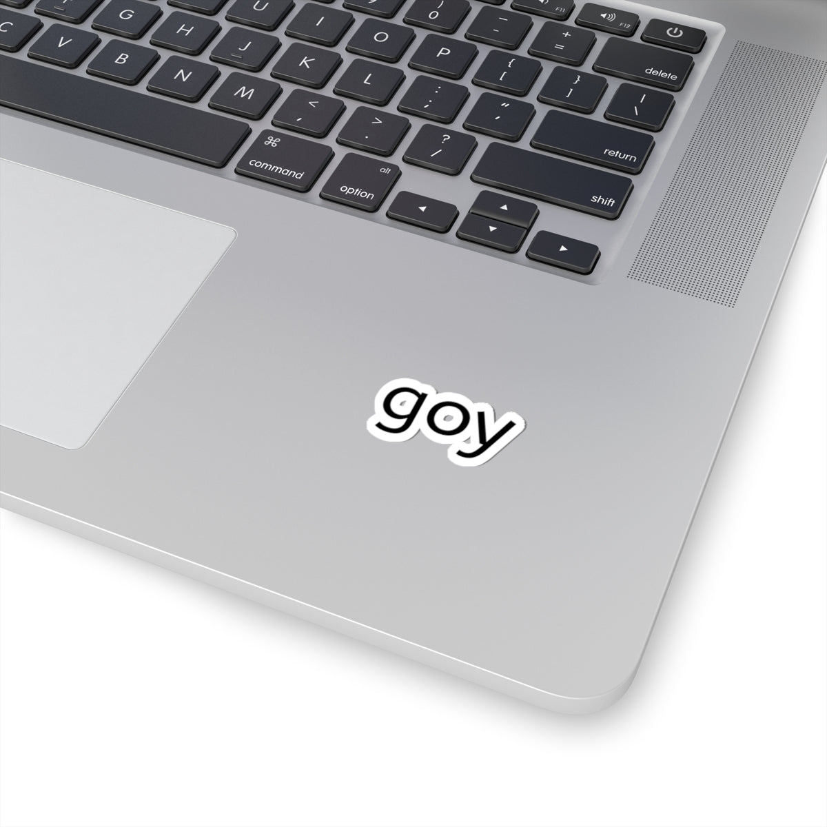 GOY STICKER