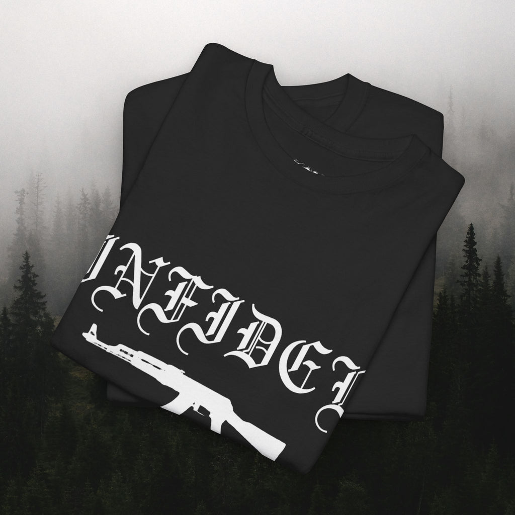 INFIDEL T-SHIRT