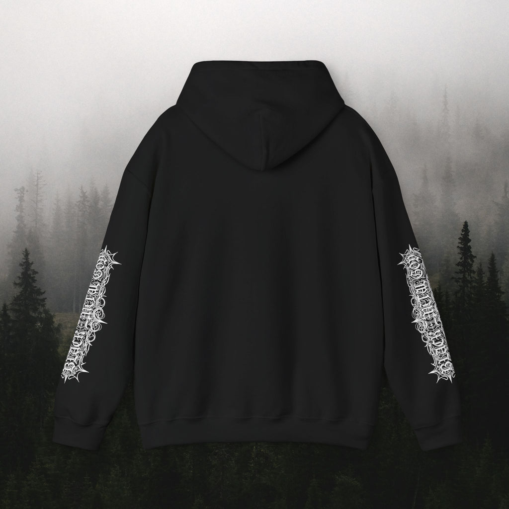 BLACK METAL GOY HOODIE