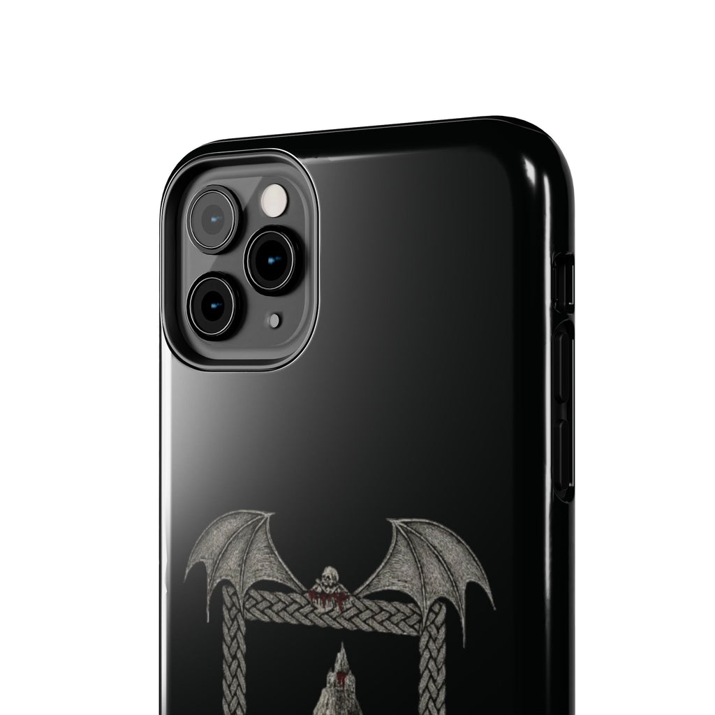 WRATH PHONE CASE