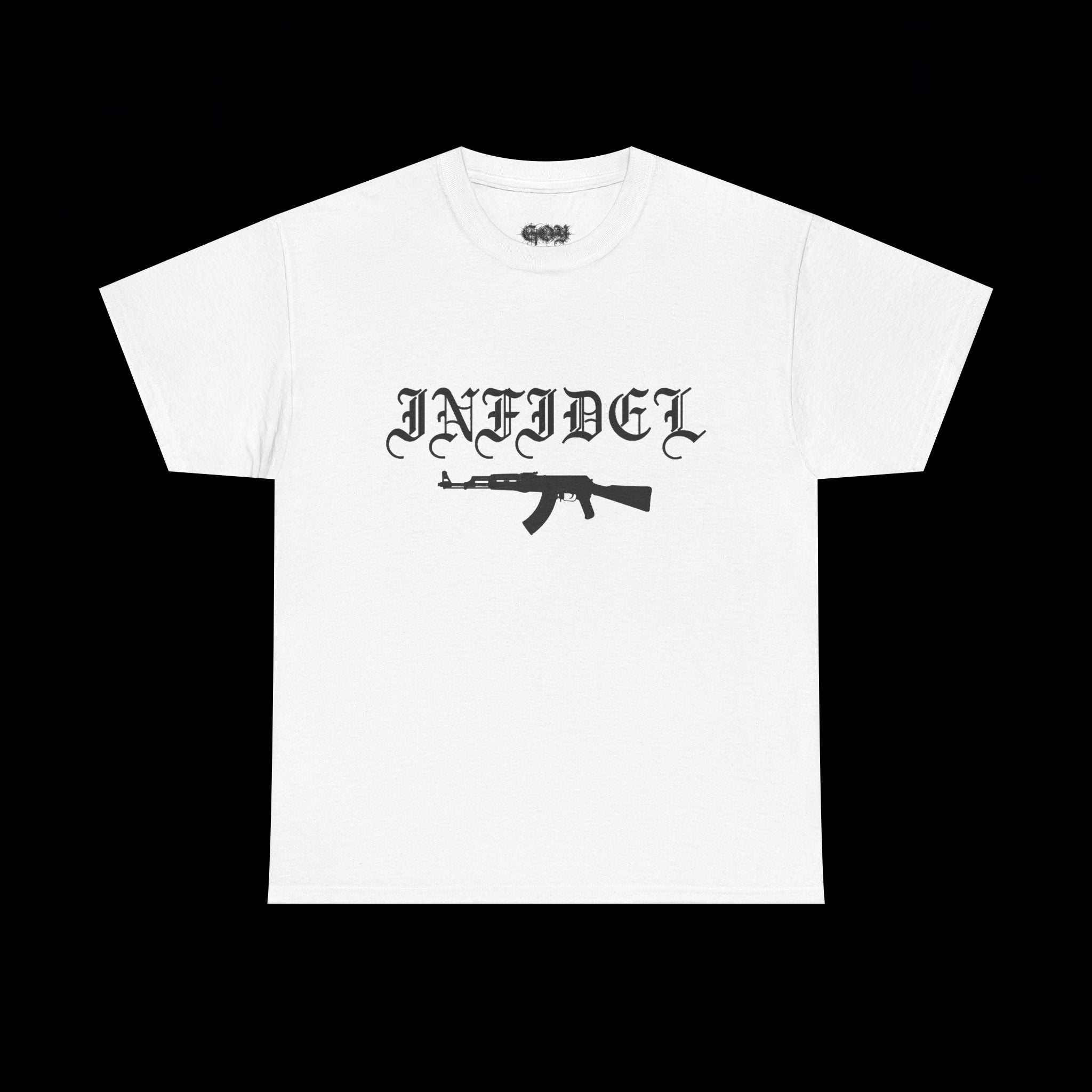 INFIDEL T-SHIRT