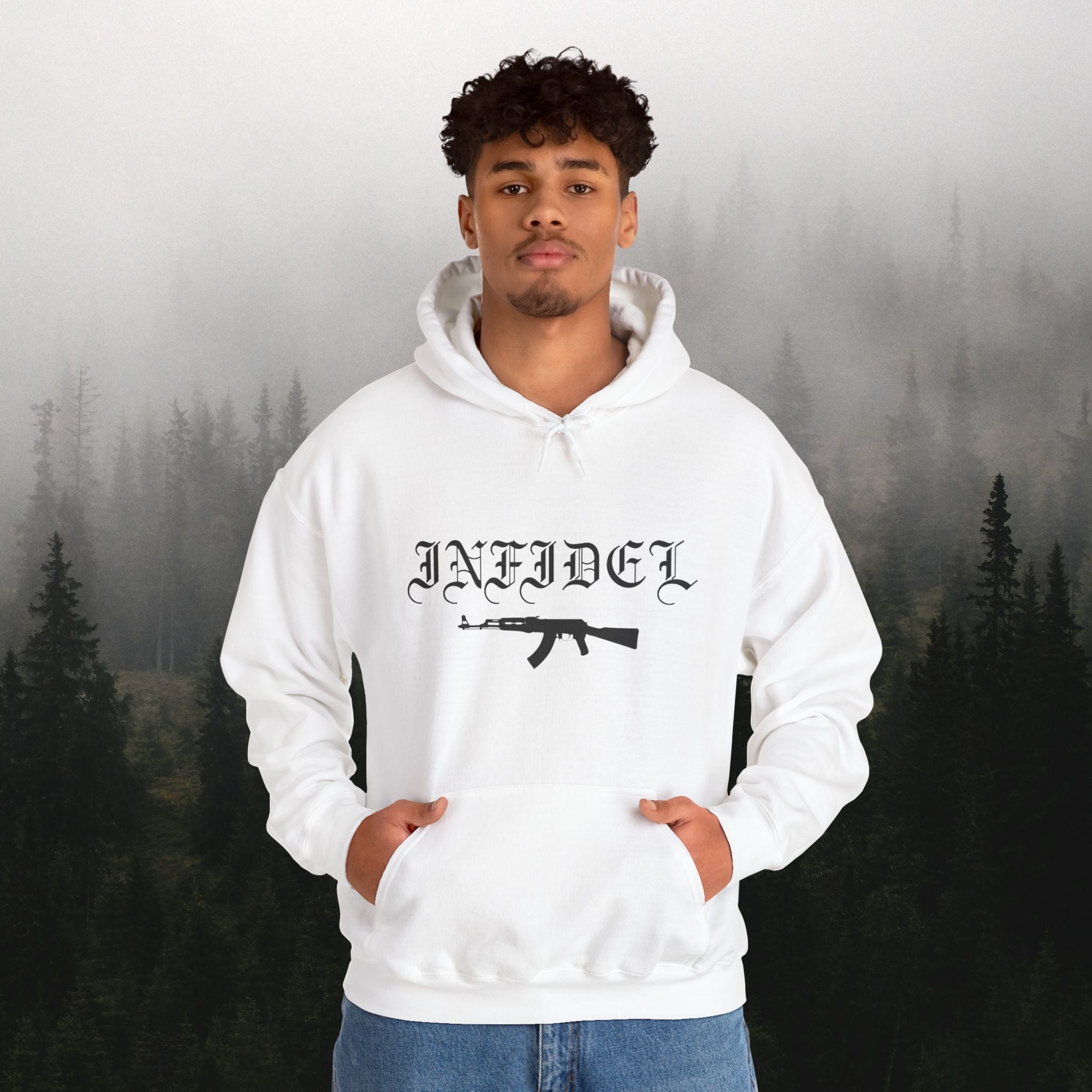 INFIDEL HOODIE
