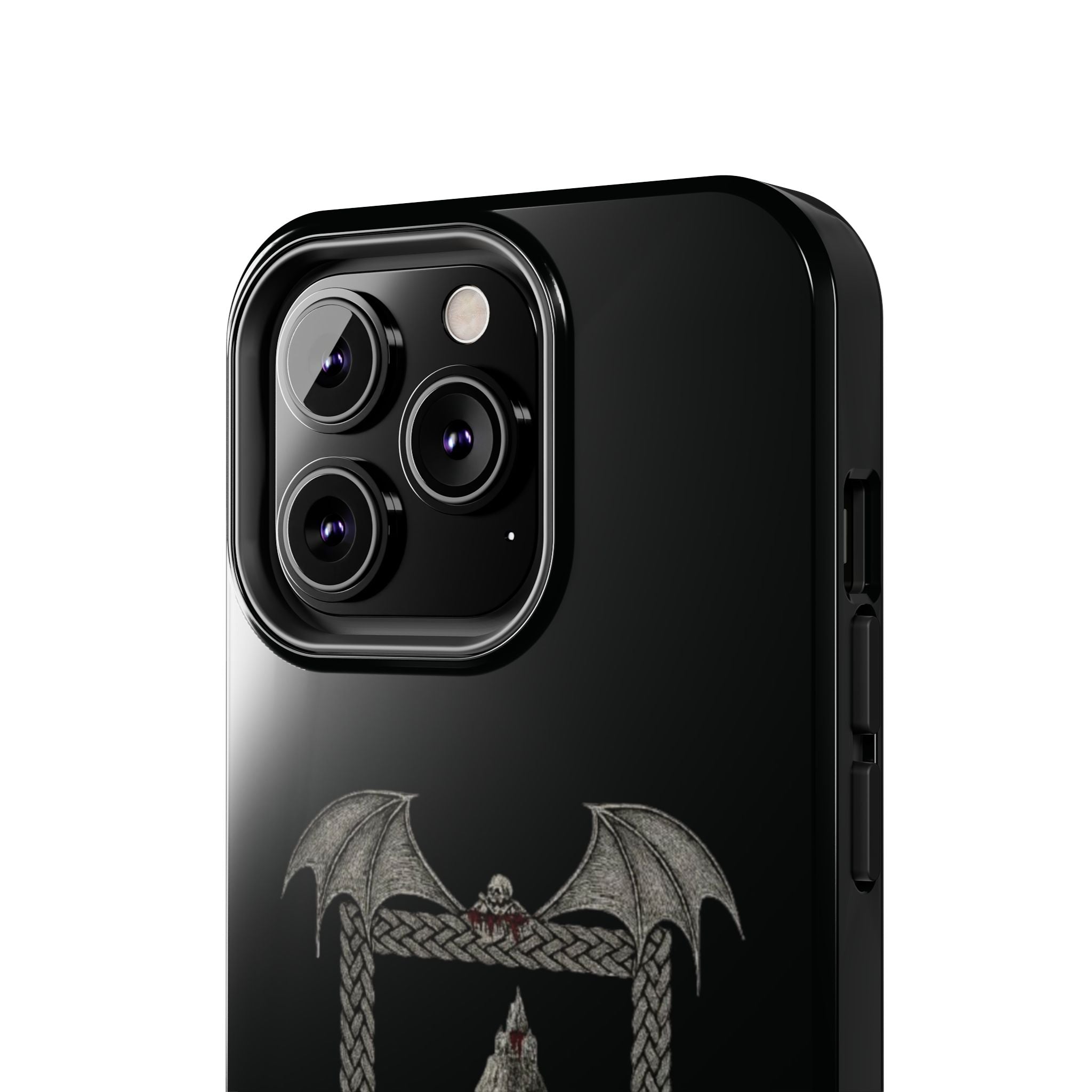 WRATH PHONE CASE