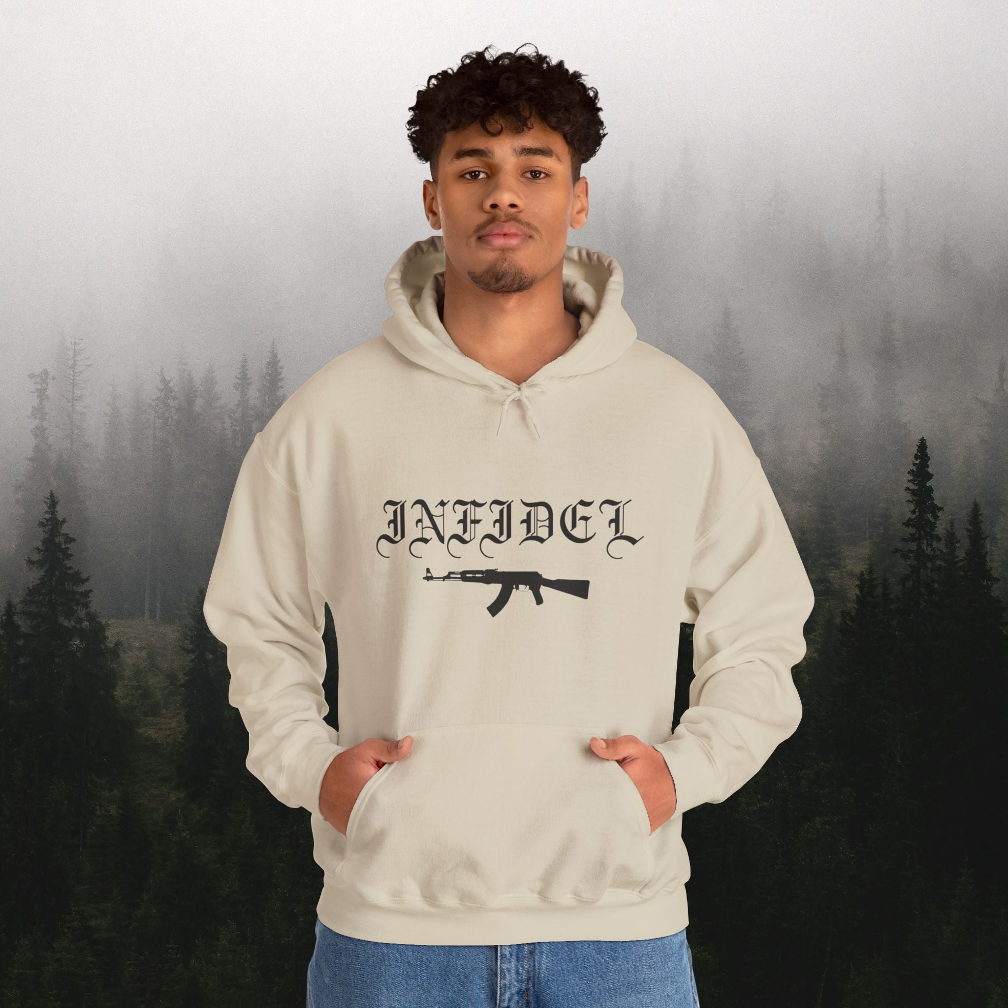 INFIDEL HOODIE