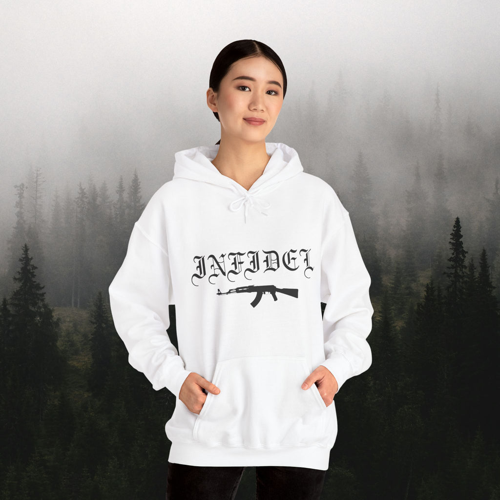 INFIDEL HOODIE