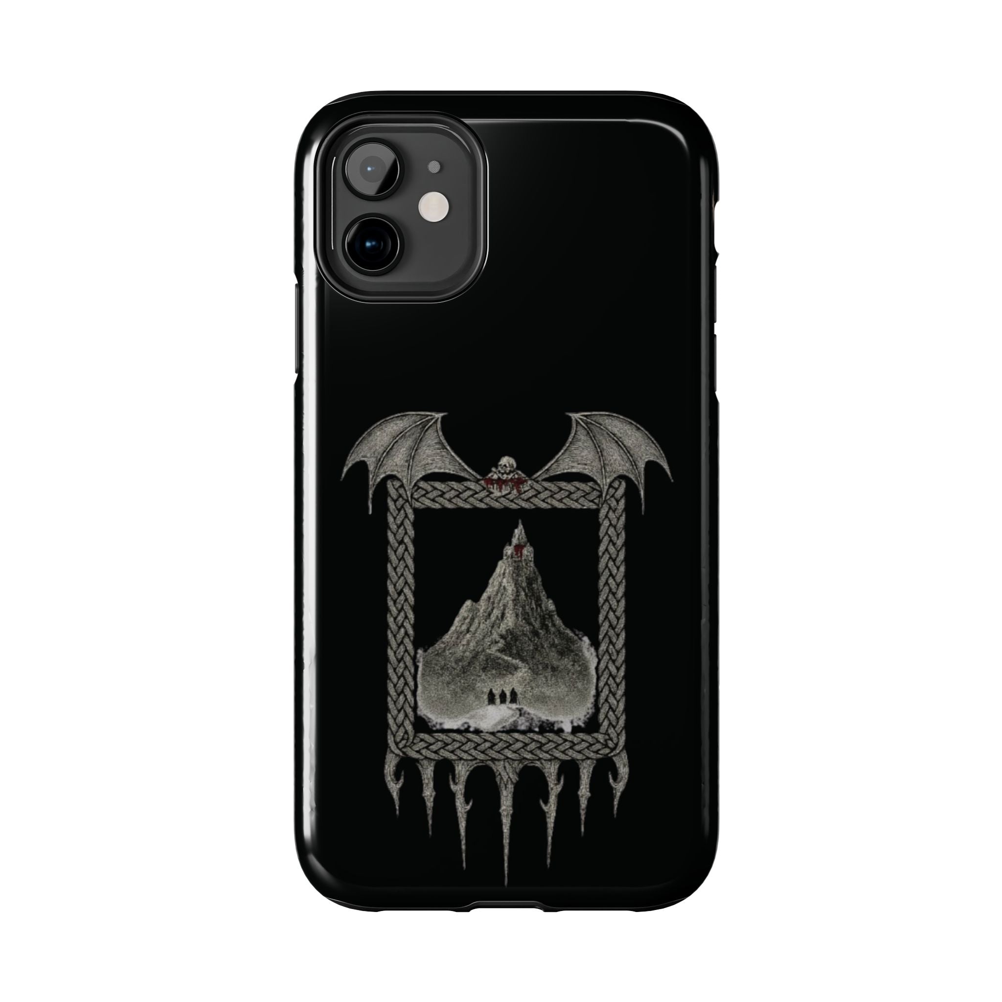 WRATH PHONE CASE