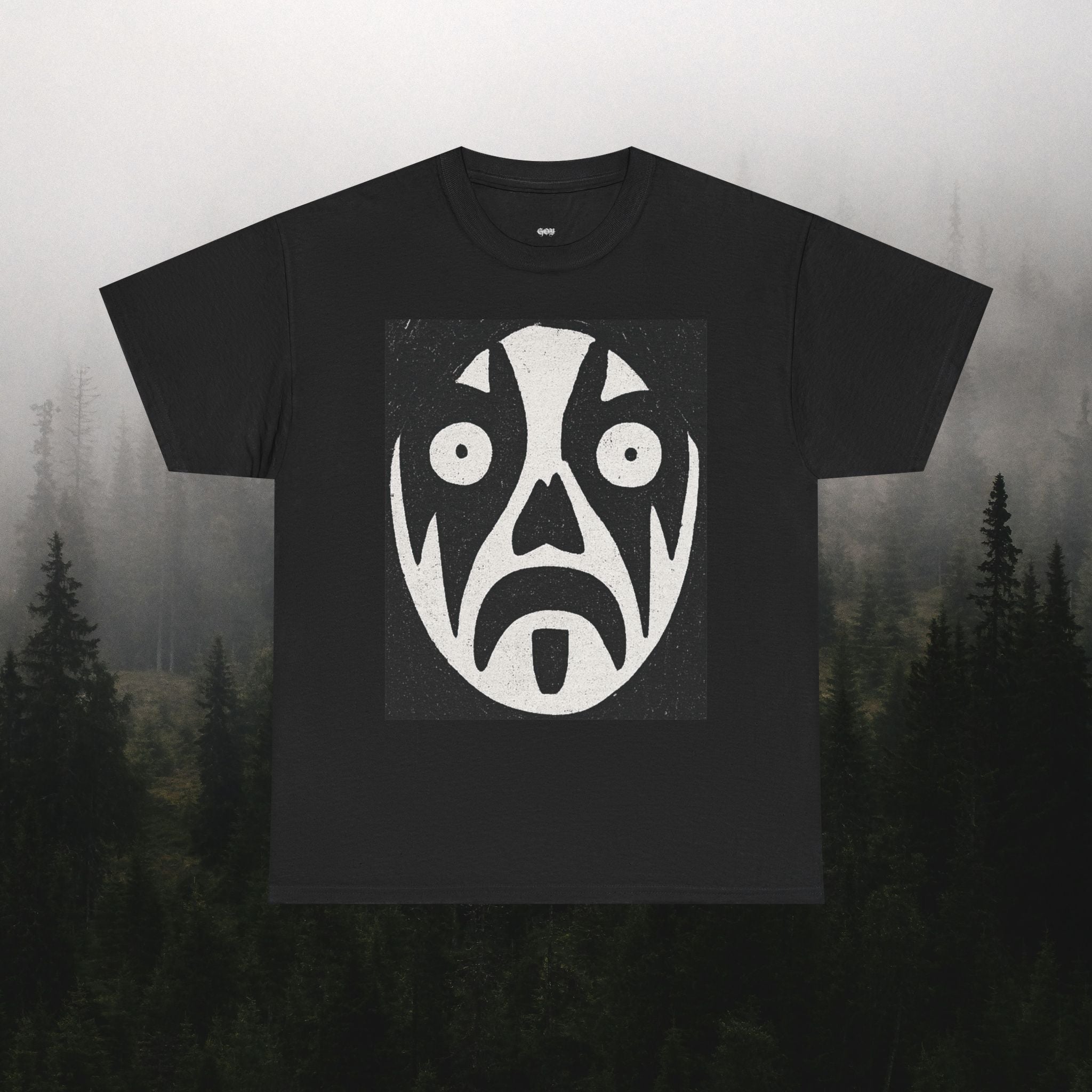 GOY FACE T-SHIRT