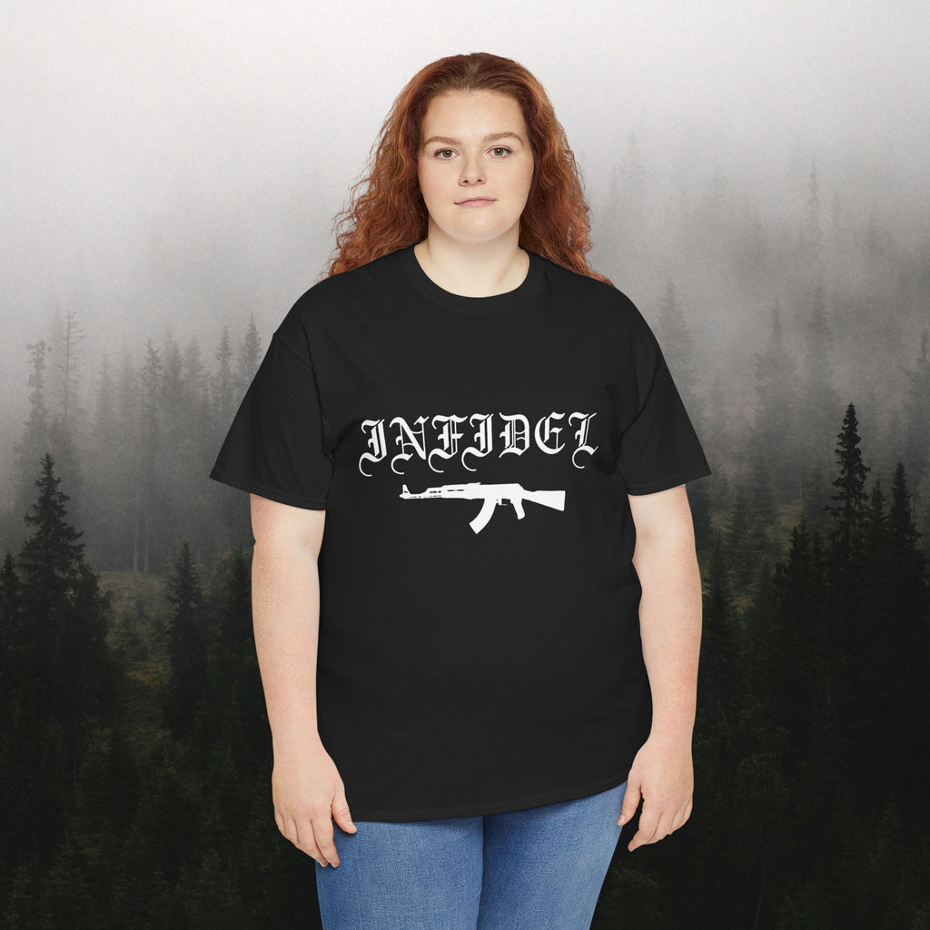 INFIDEL T-SHIRT