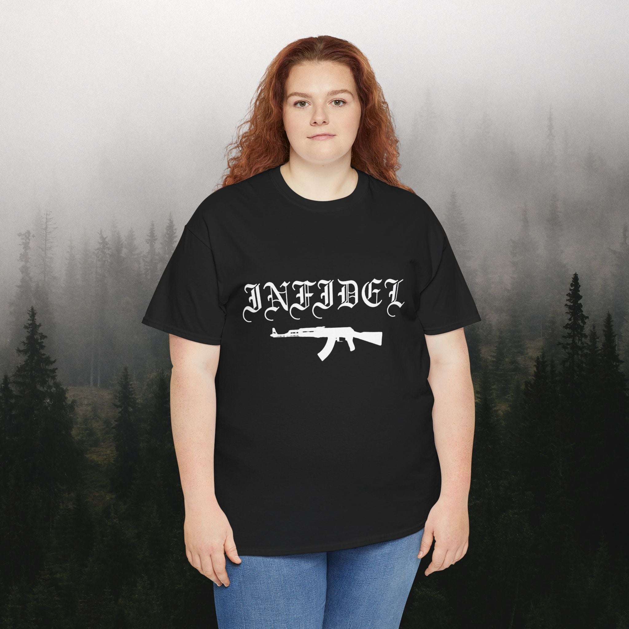 INFIDEL T-SHIRT