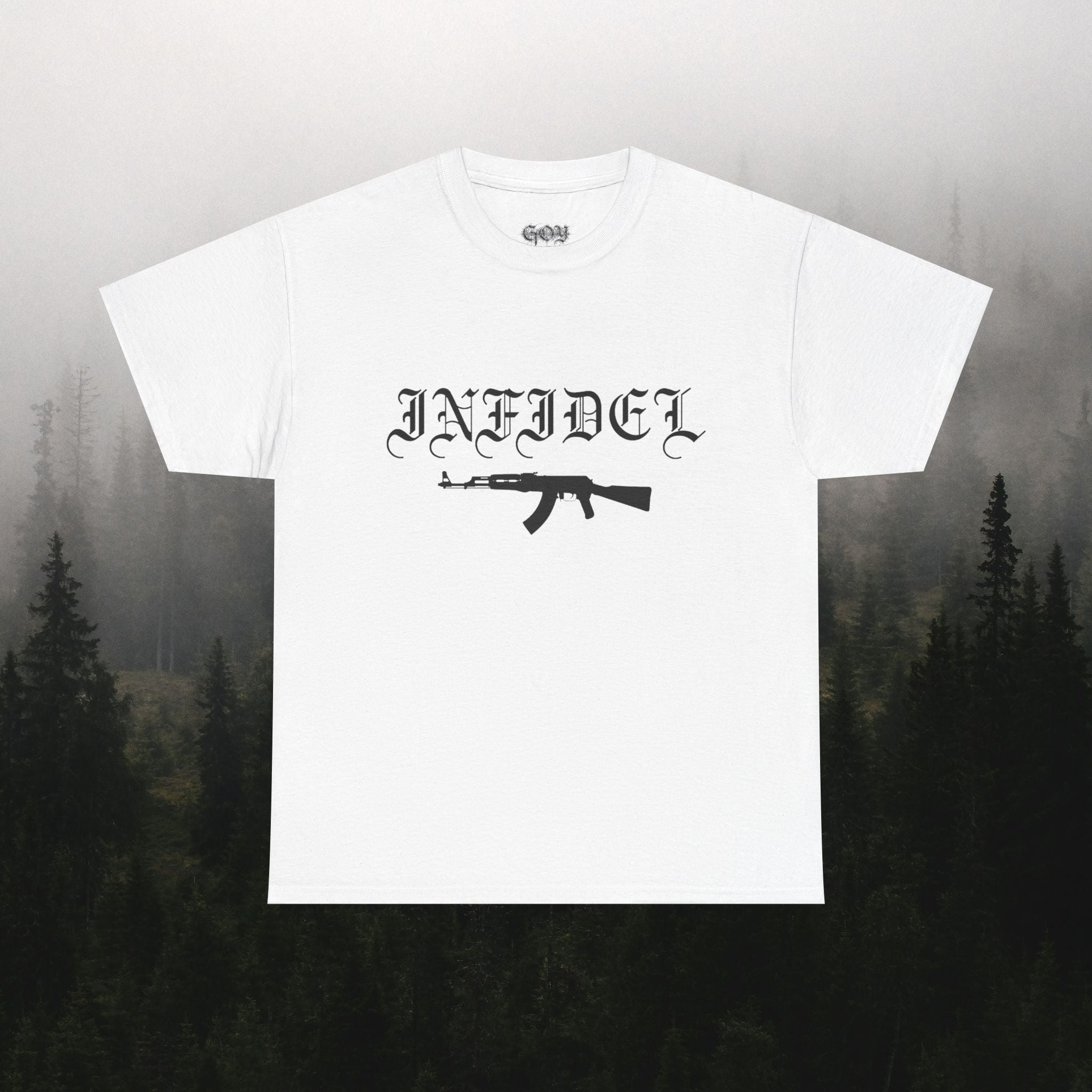 INFIDEL T-SHIRT