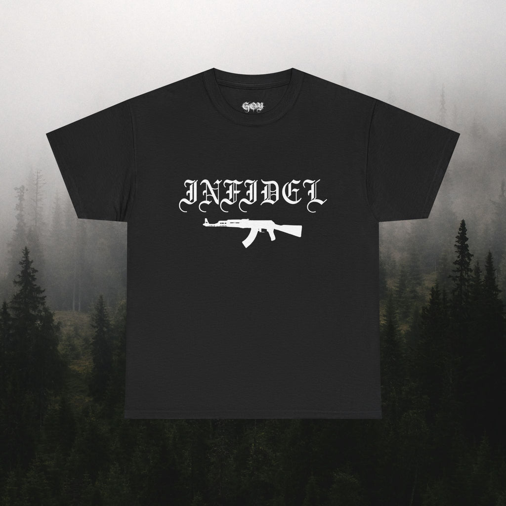 INFIDEL T-SHIRT