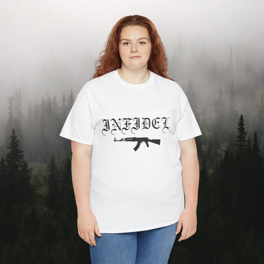 INFIDEL T-SHIRT