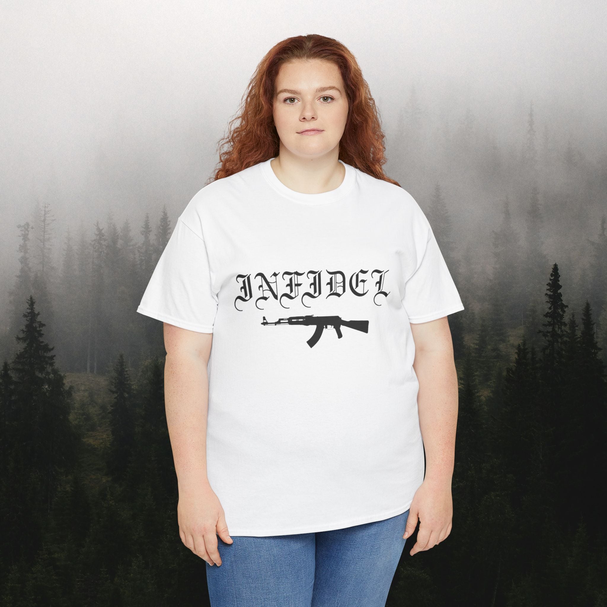INFIDEL T-SHIRT