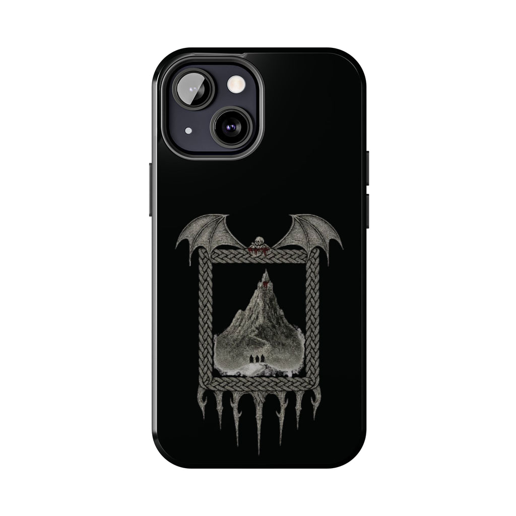 WRATH PHONE CASE
