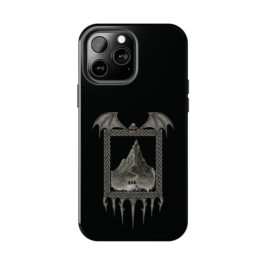 WRATH PHONE CASE