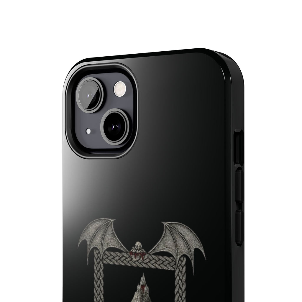 WRATH PHONE CASE