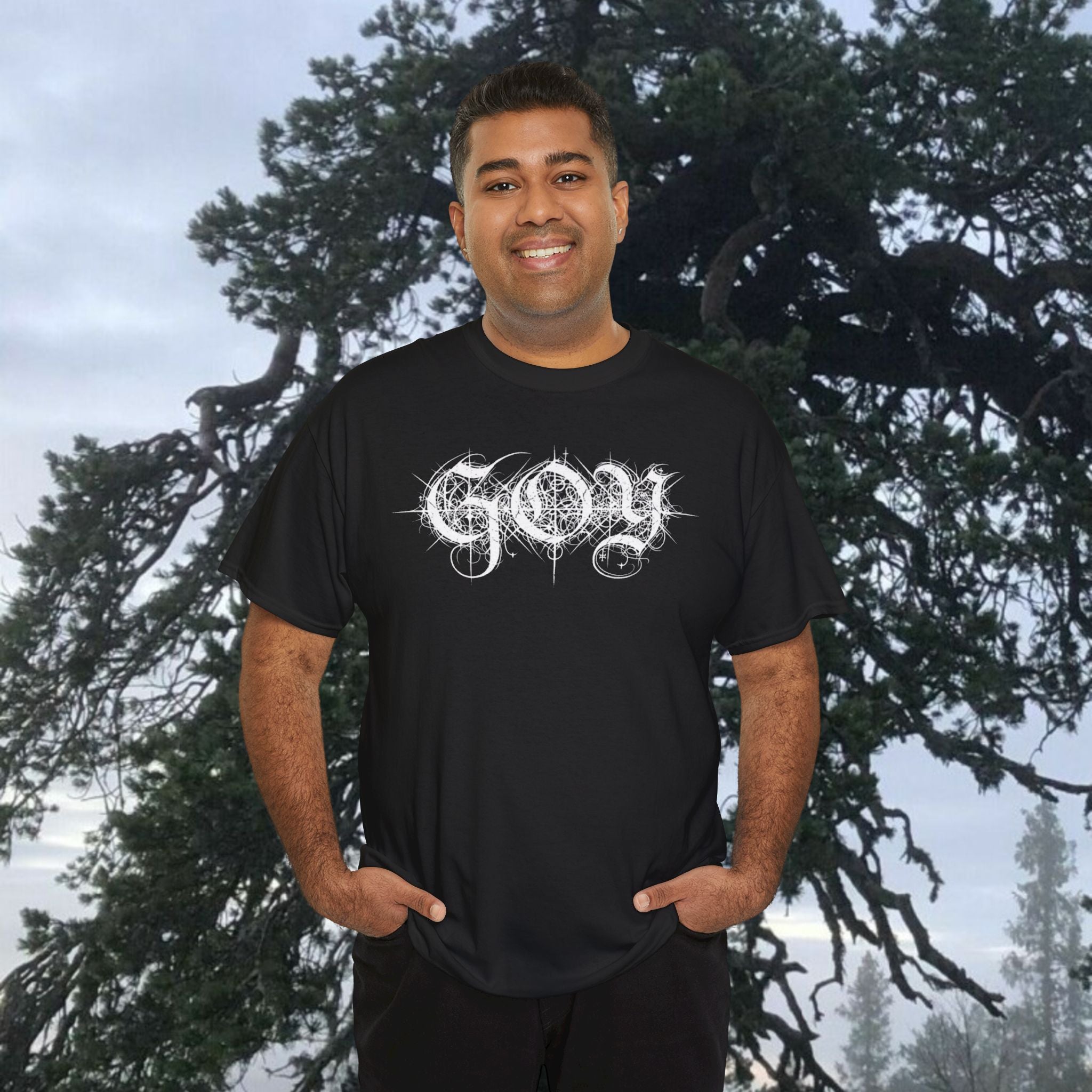 GOY 2025 T-SHIRT