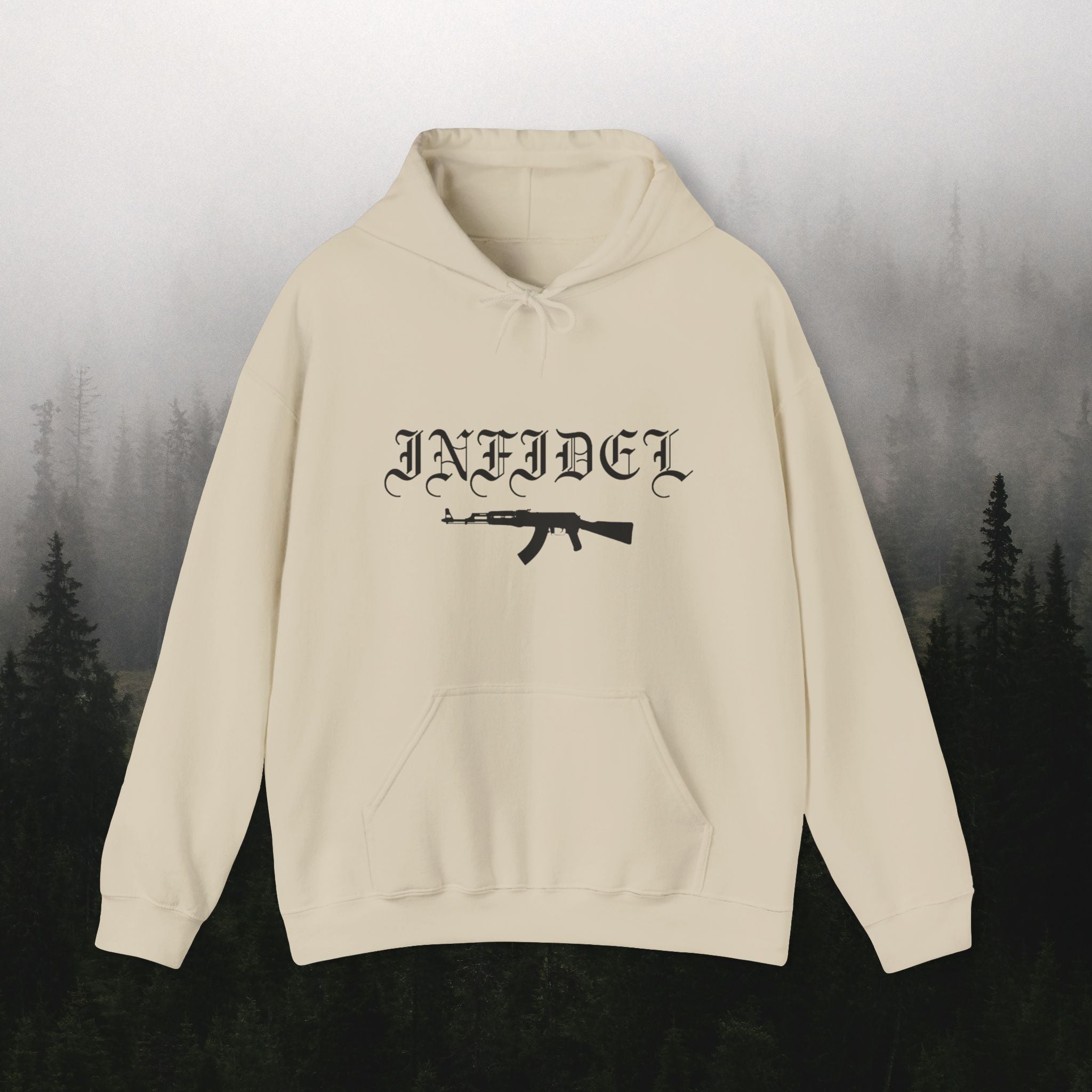 INFIDEL HOODIE