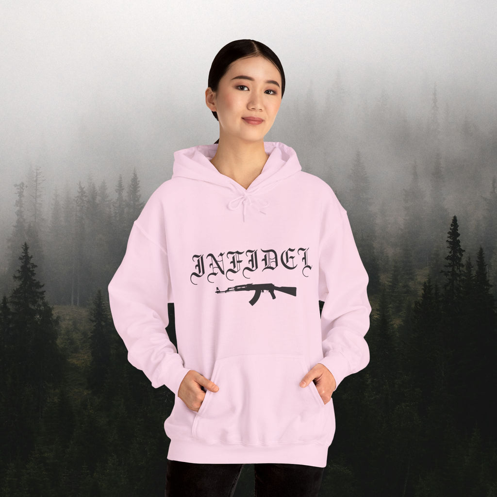 INFIDEL HOODIE