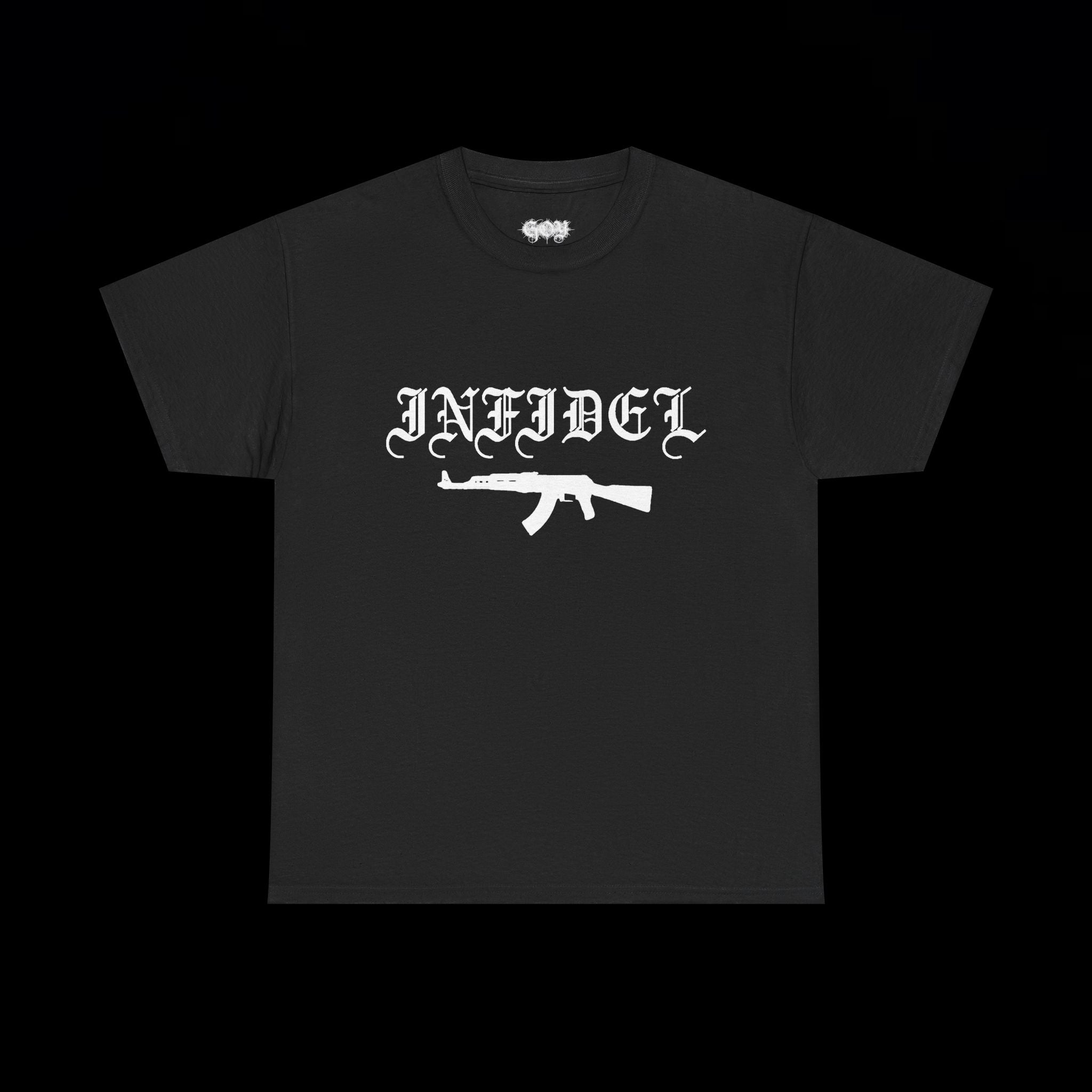 INFIDEL T-SHIRT