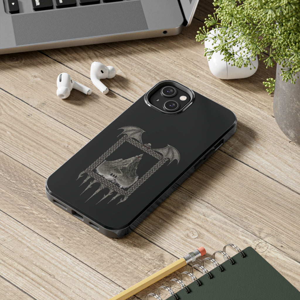WRATH PHONE CASE